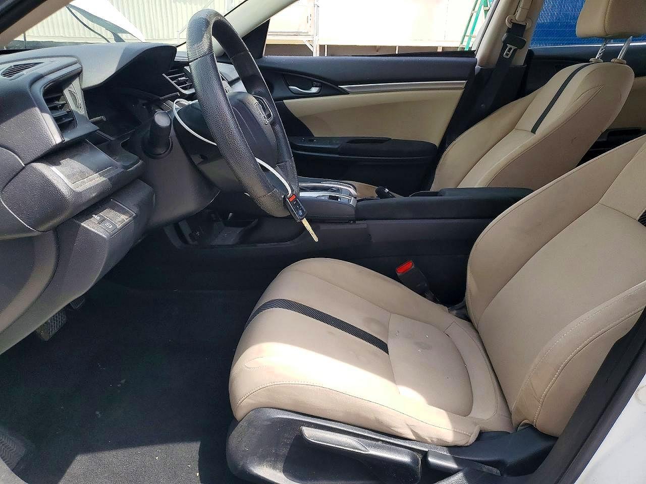 2018 Honda Civic Lx - Image 7