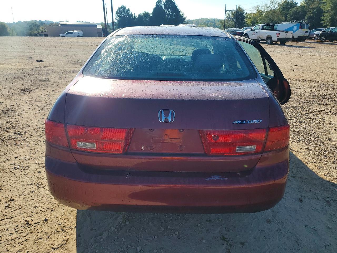 2005 Honda Accord Ex - Image 6