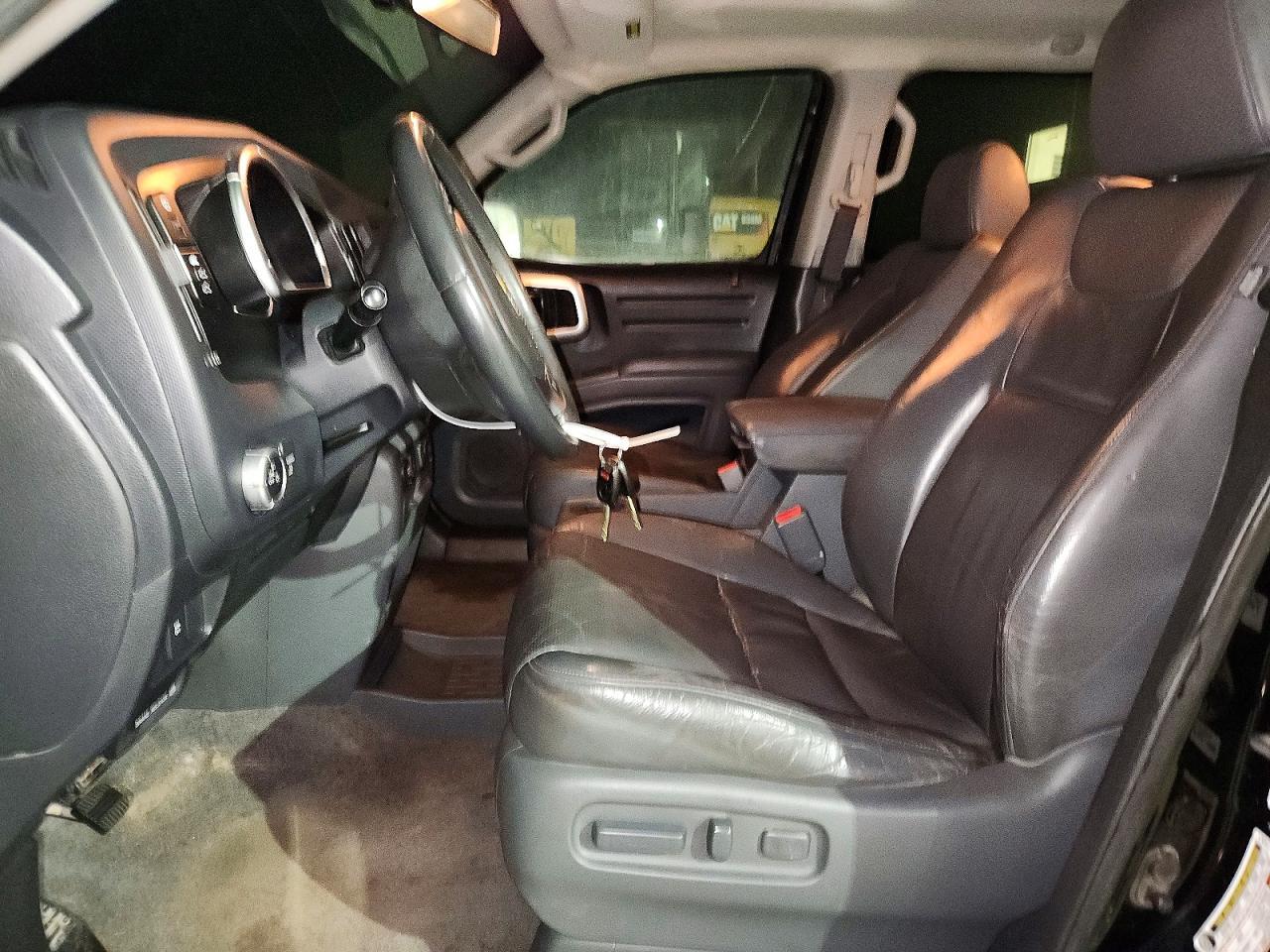 2008 Honda Ridgeline Rtl - Фото 7