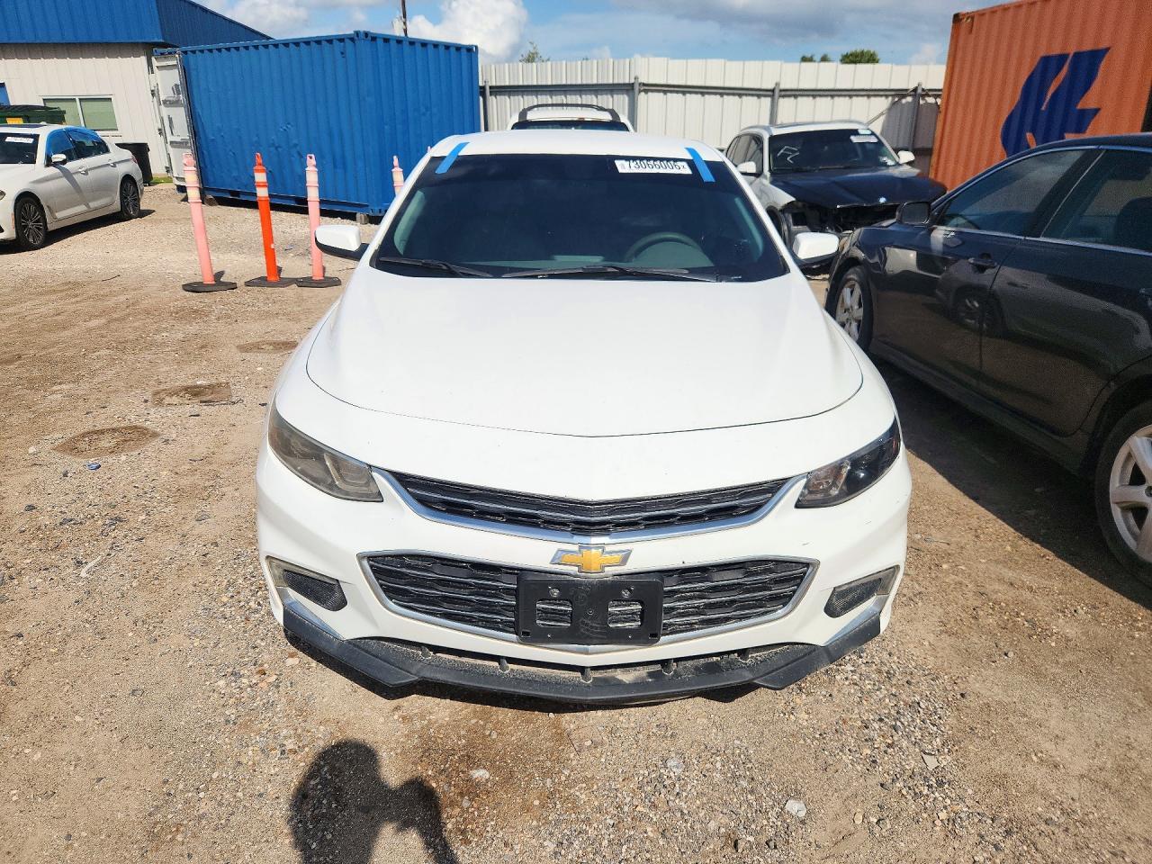 2018 Chevrolet Malibu Lt - Image 5