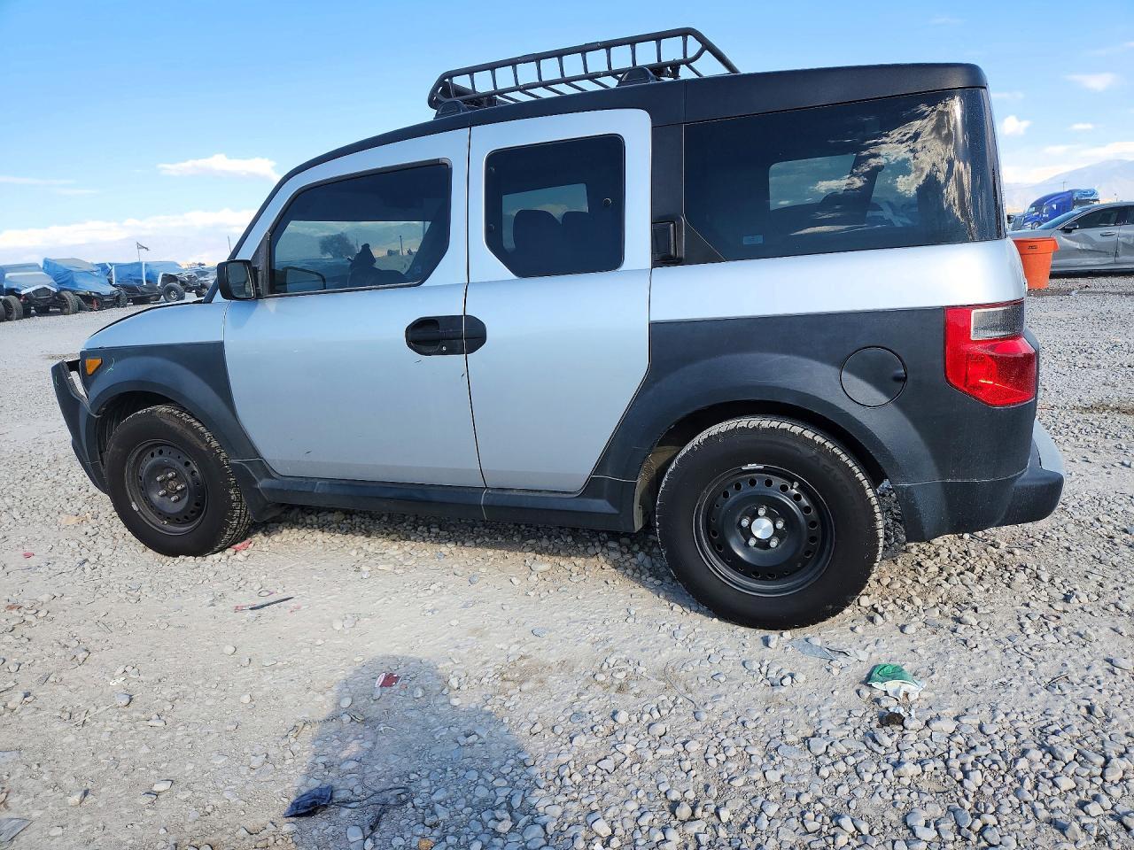 2008 Honda Element Lx - Фото 2
