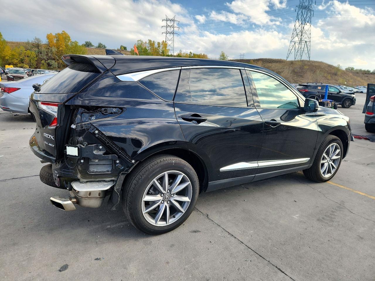 2024 Acura Rdx Technology - Фото 3