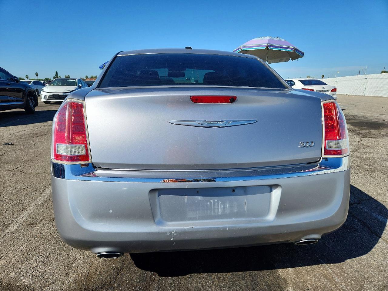 2014 Chrysler 300 - Фото 6