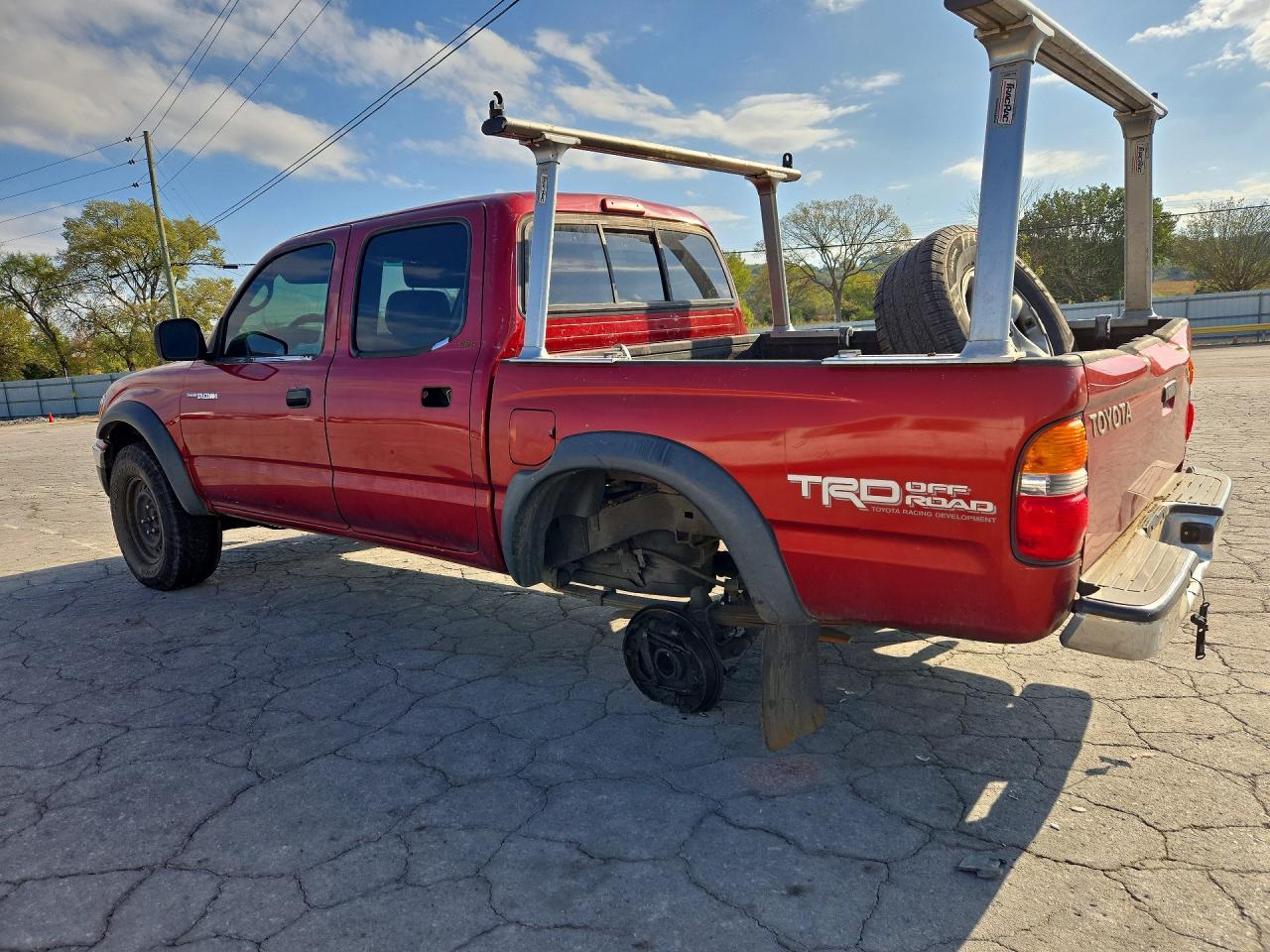 2004 Toyota Tacoma Prerunner - Фото 2