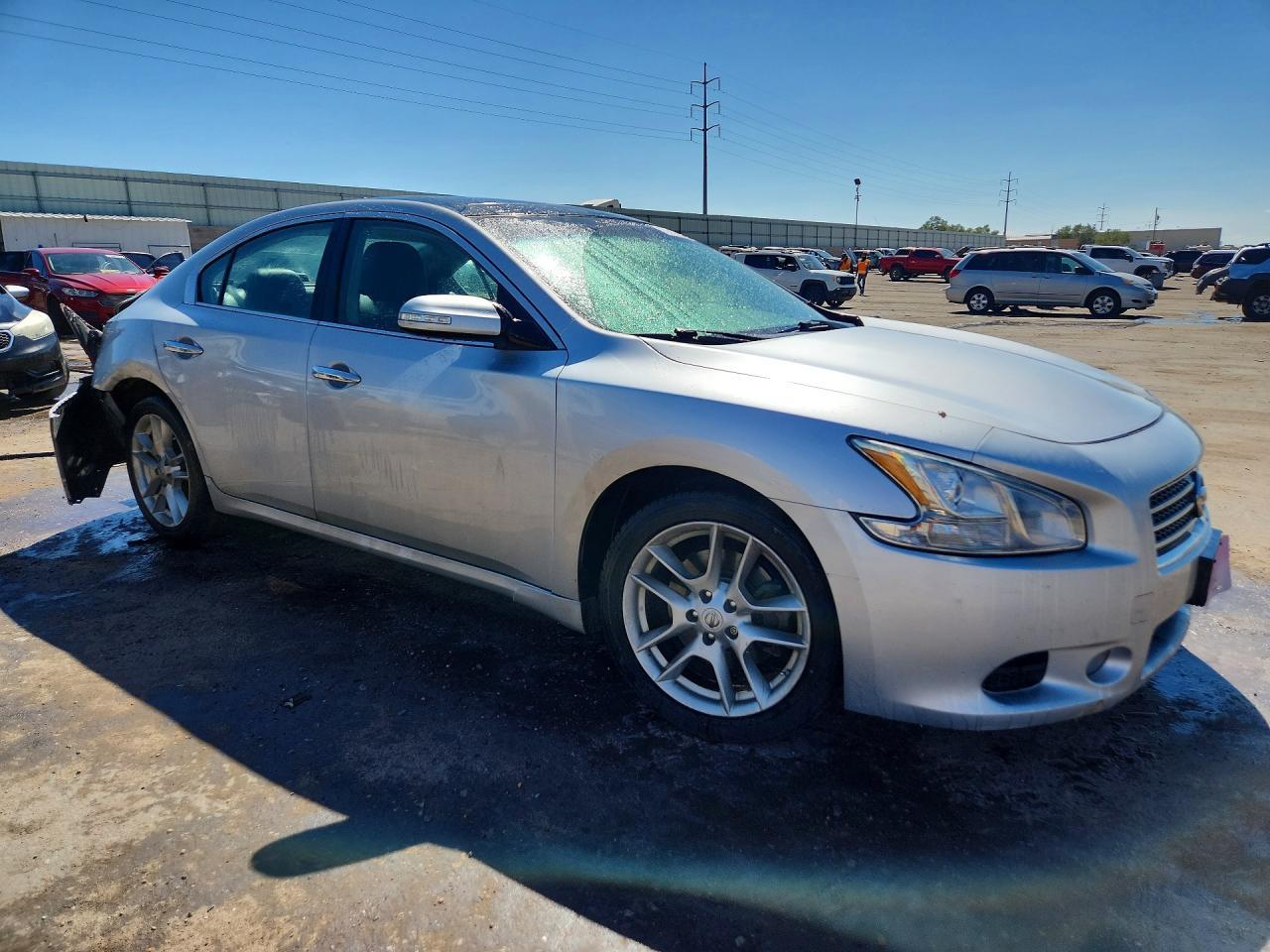 2011 Nissan Maxima 3.5 S - Фото 4
