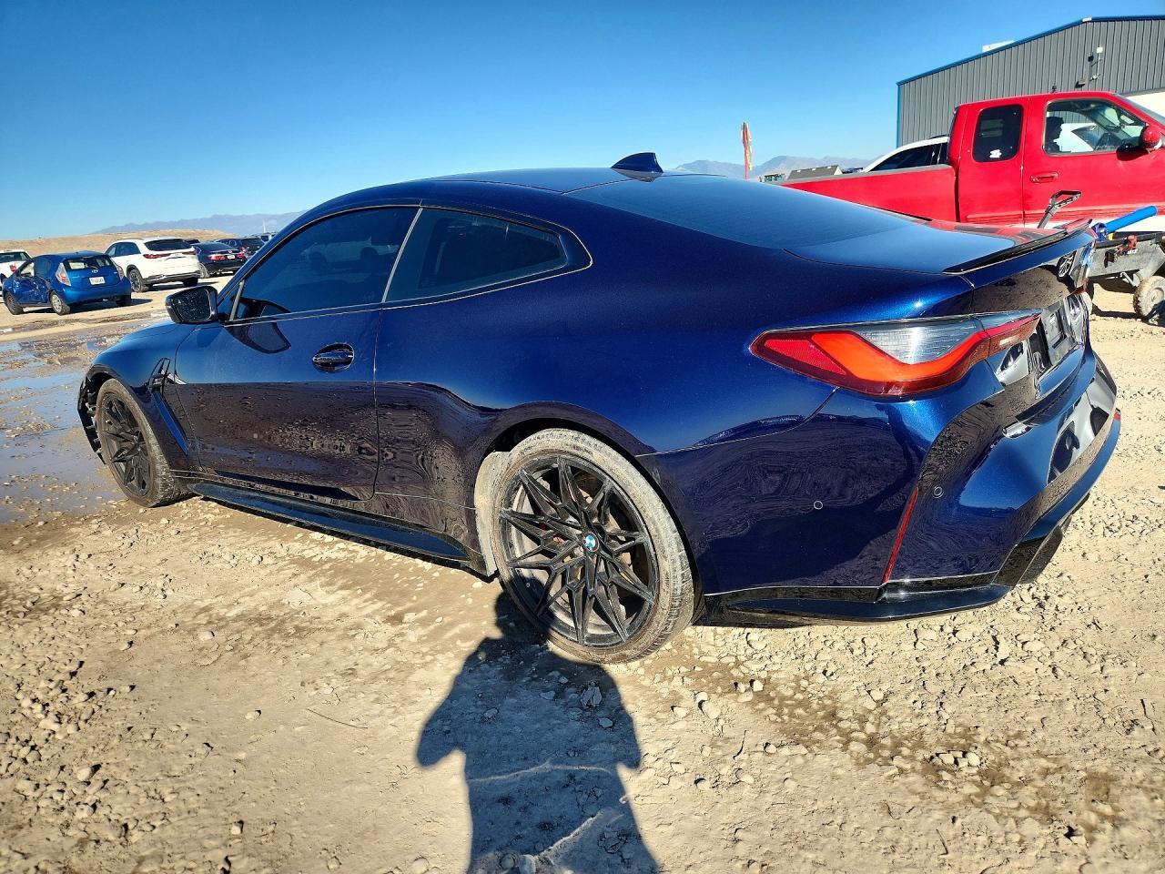 2022 BMW M4 Competition - Фото 2