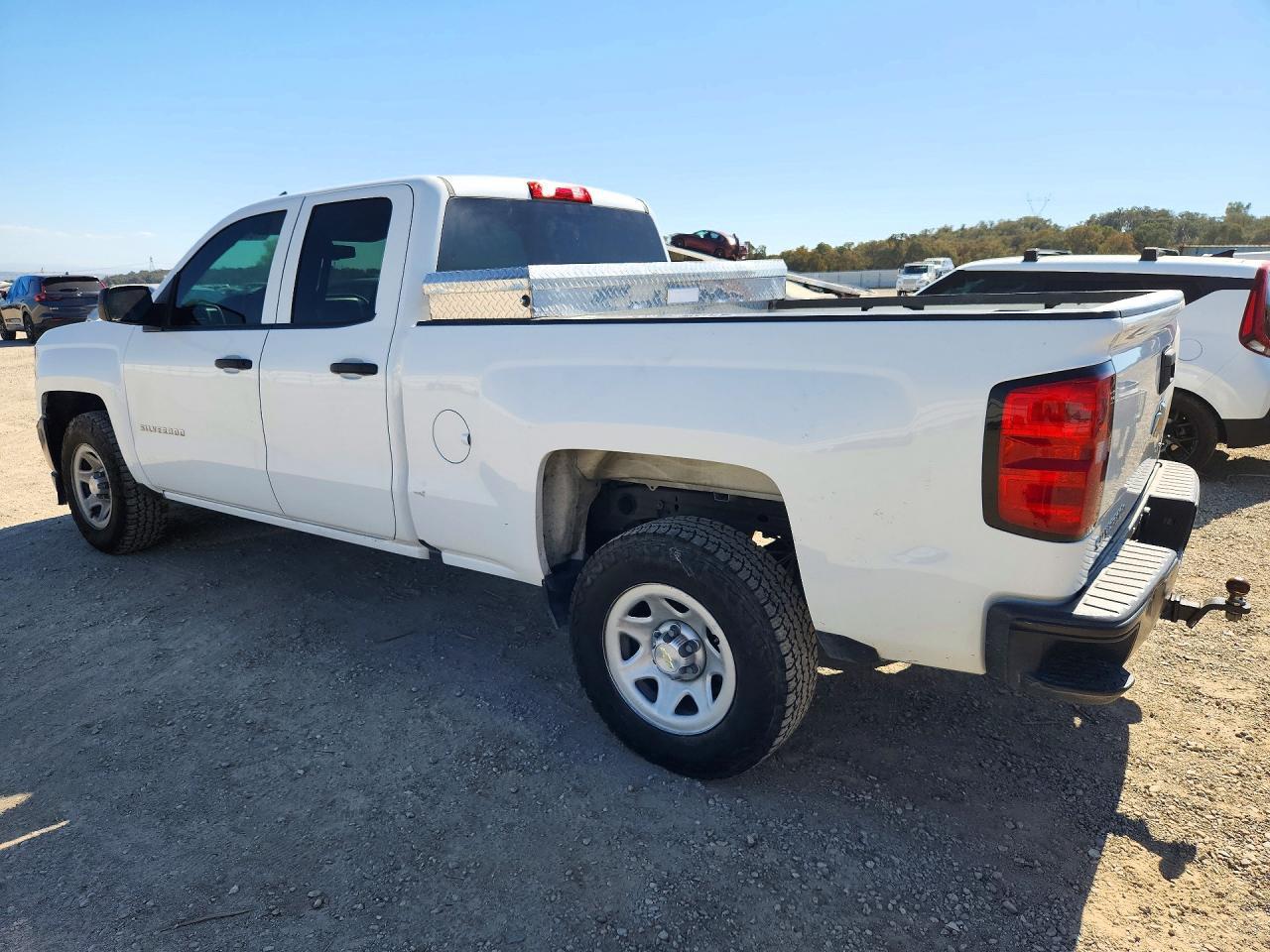 2019 Chevrolet Silverado Ld C1500 - Image 2