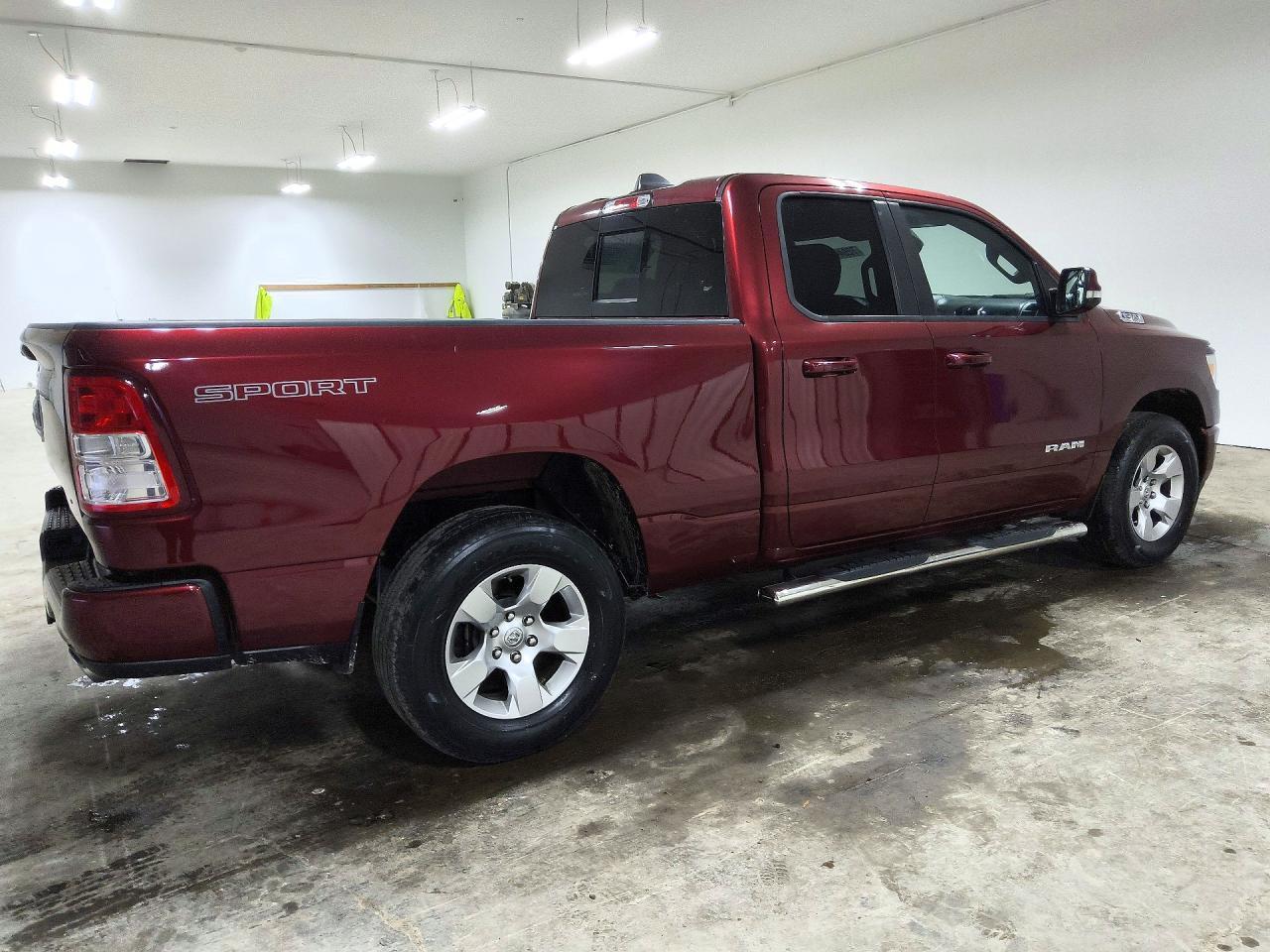 2021 Ram 1500 Big Horn/Lone Star - Фото 3