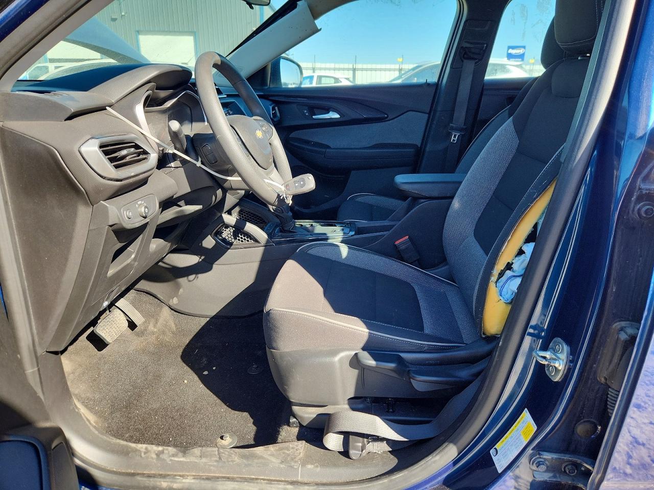 2021 Chevrolet Trailblazer Ls - Фото 7
