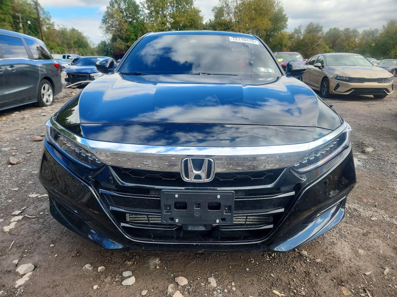 2020 Honda Accord Touring - Image 5