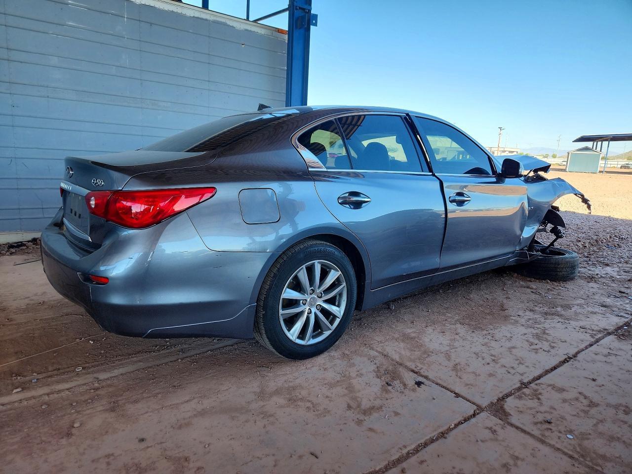 2015 Infiniti Q50 Premium - Фото 3