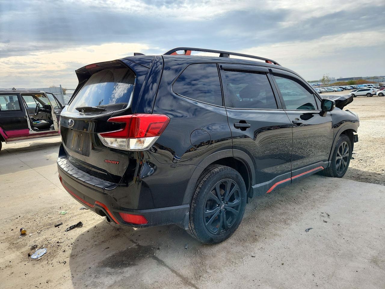 2019 Subaru Forester Sport - Фото 3