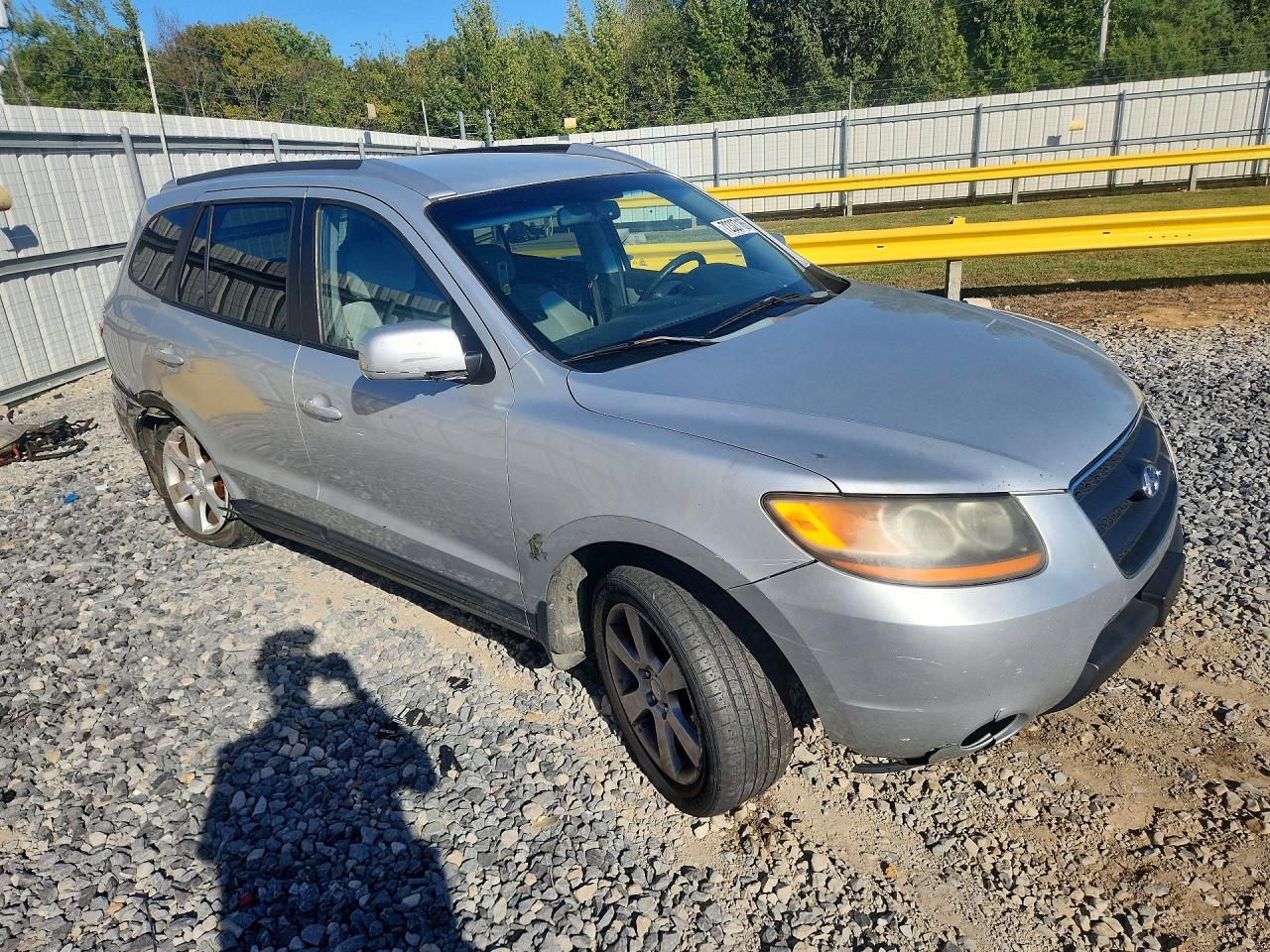 2008 Hyundai Santa Fe Se - Image 4