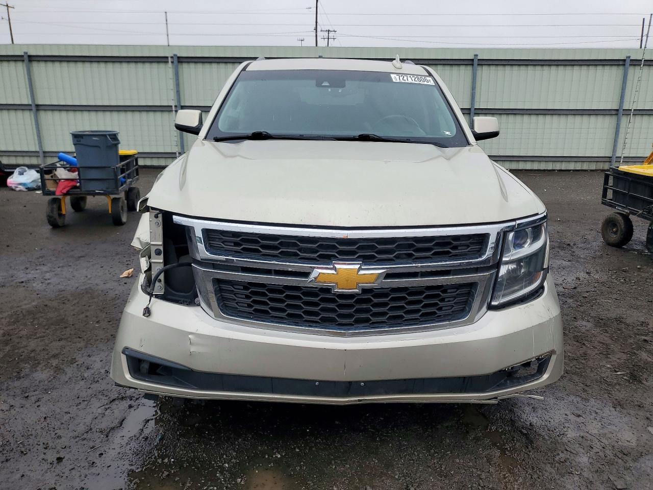 2016 Chevrolet Suburban K1500 Lt - Фото 5