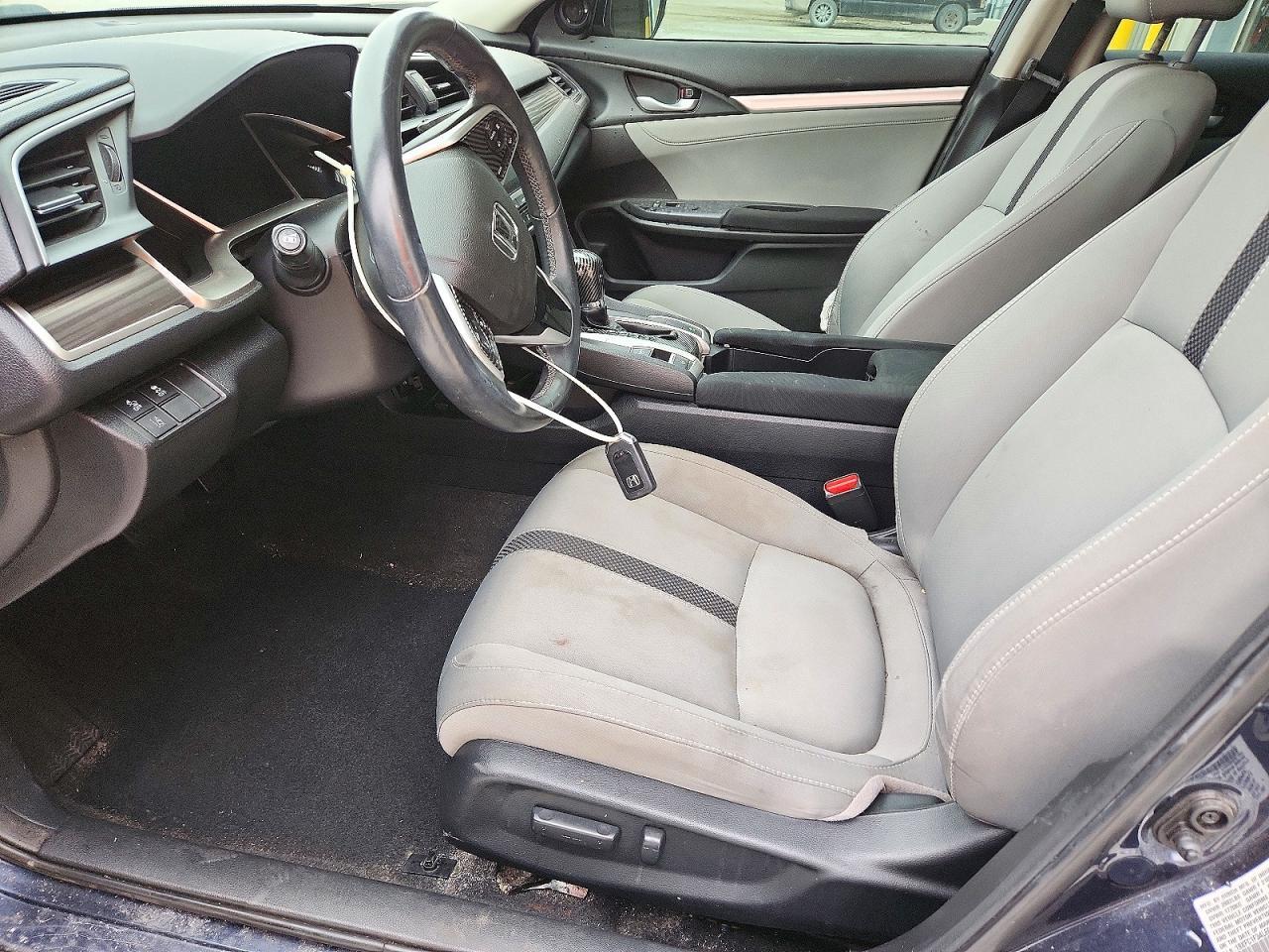 2020 Honda Civic Ex - Image 7