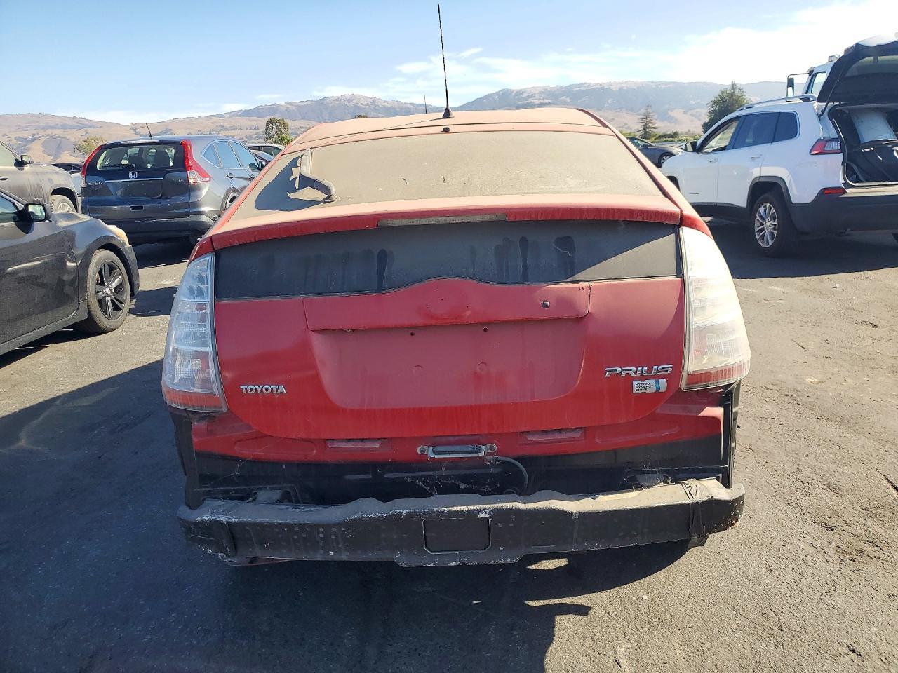 2007 Toyota Prius Base - Фото 6