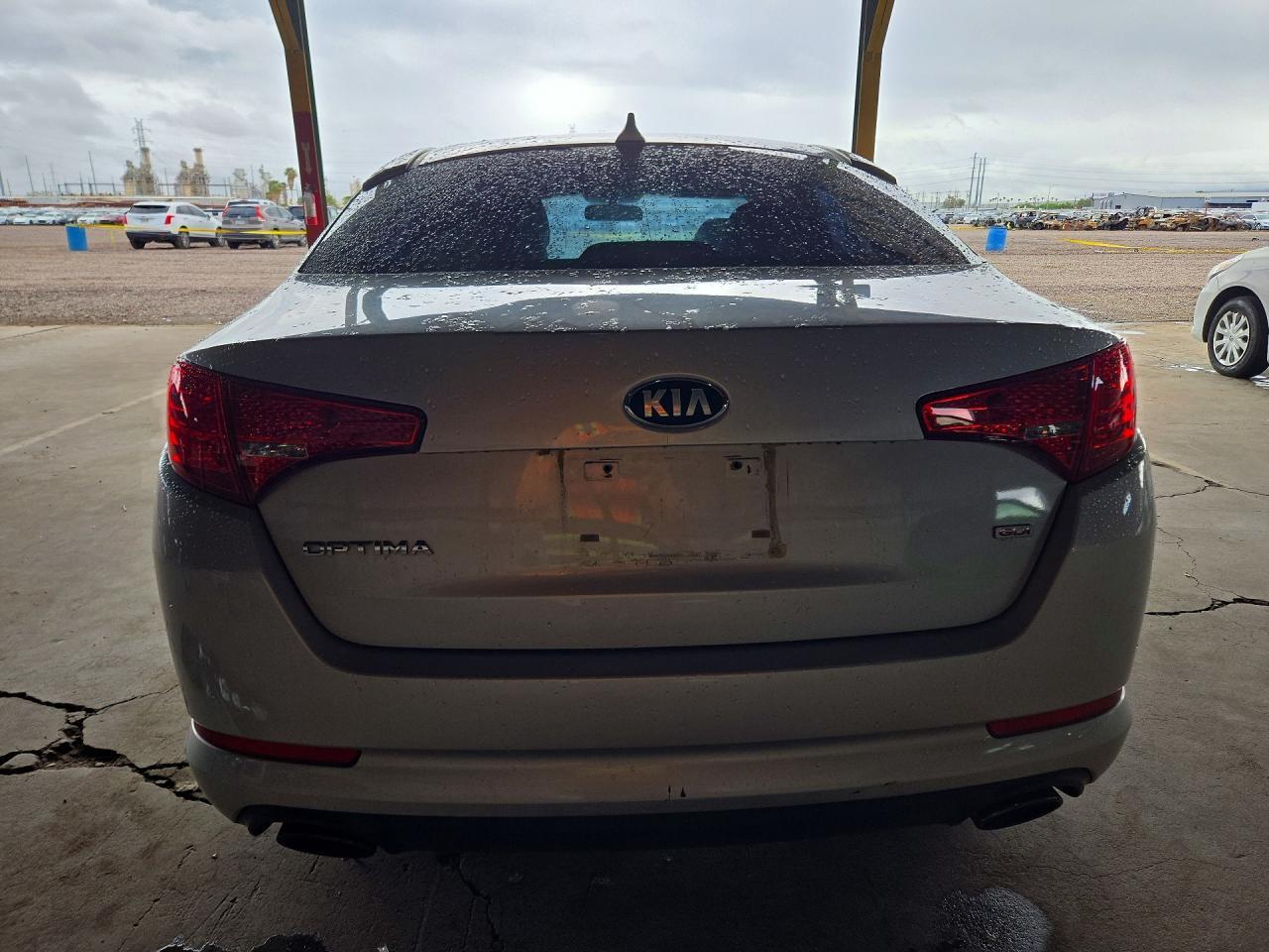 2013 Kia Optima Lx - Фото 6