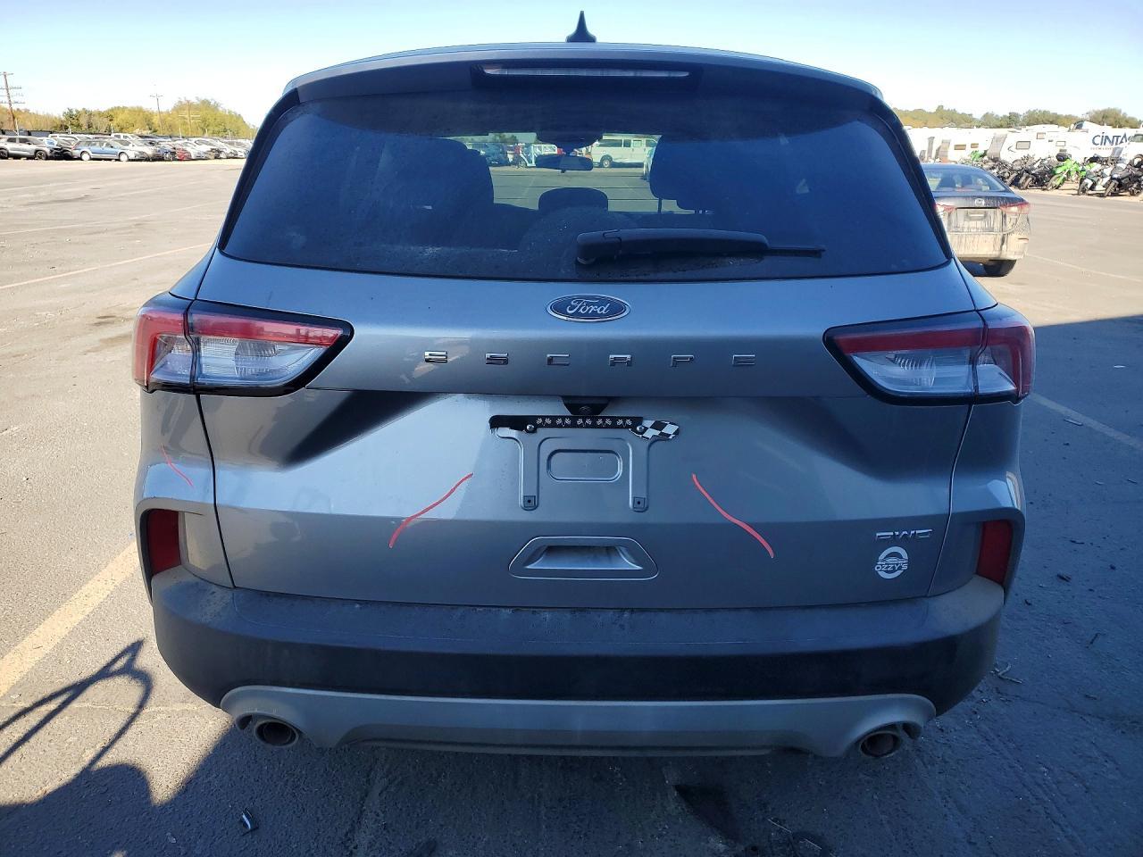2021 Ford Escape S - Фото 6