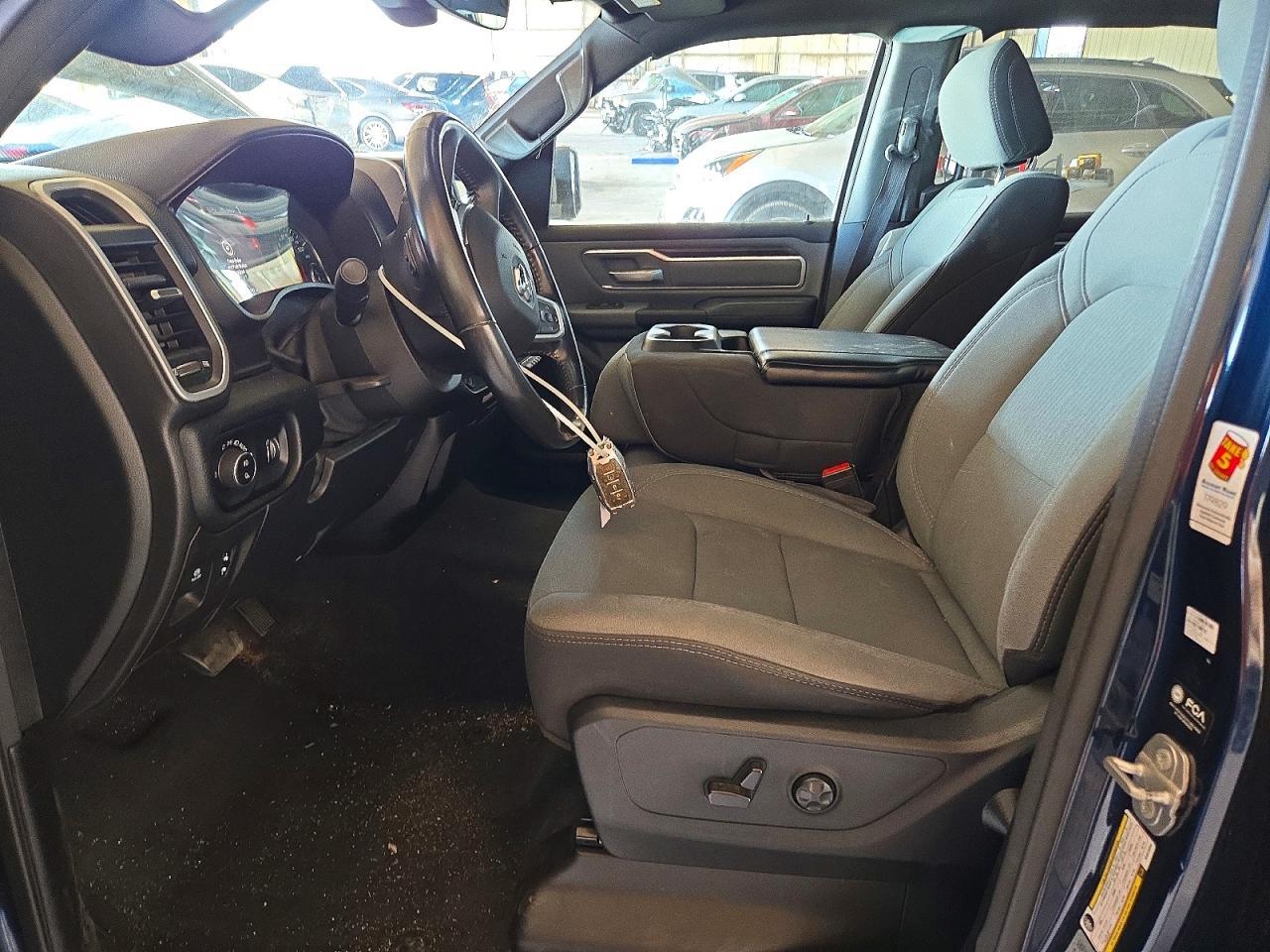 2021 Ram 1500 Big Horn/Lone Star - Фото 7