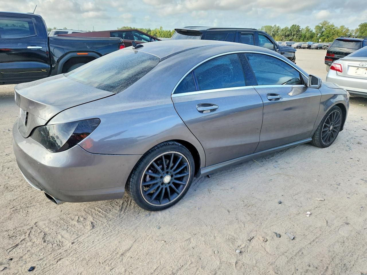 2014 Mercedes-Benz Cla 250 - Фото 3