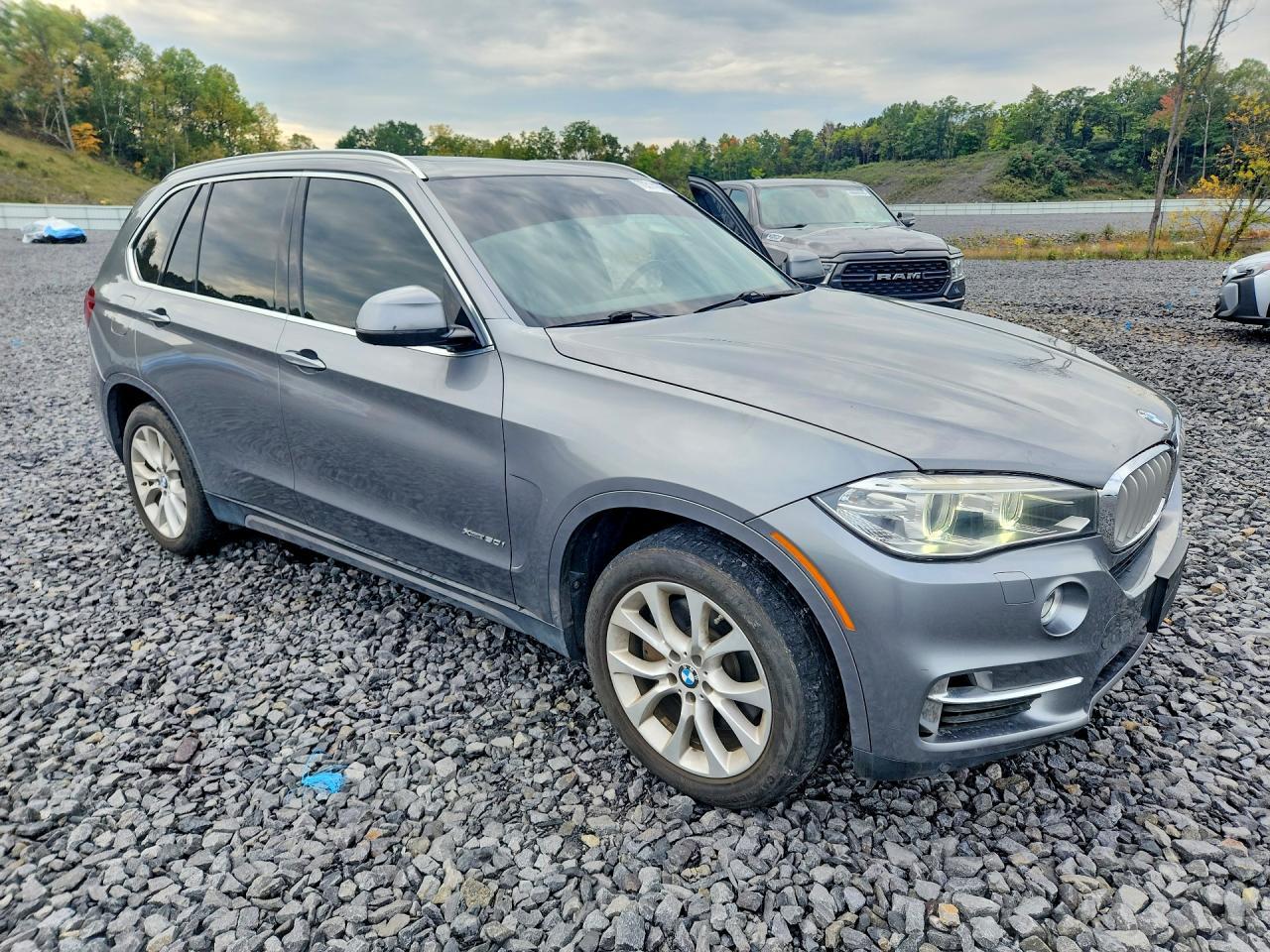 2015 BMW X5 xDrive50I - Image 4