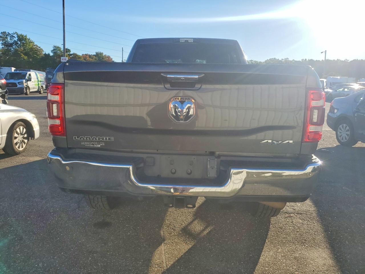 2022 Ram 2500 Laramie - Image 6