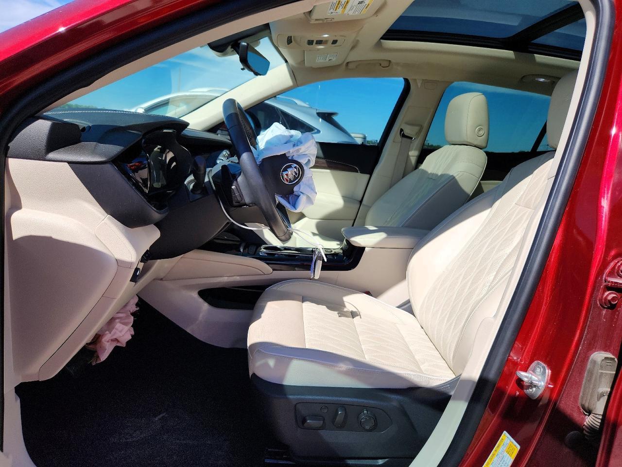 2021 Buick Envision Avenir - Фото 7