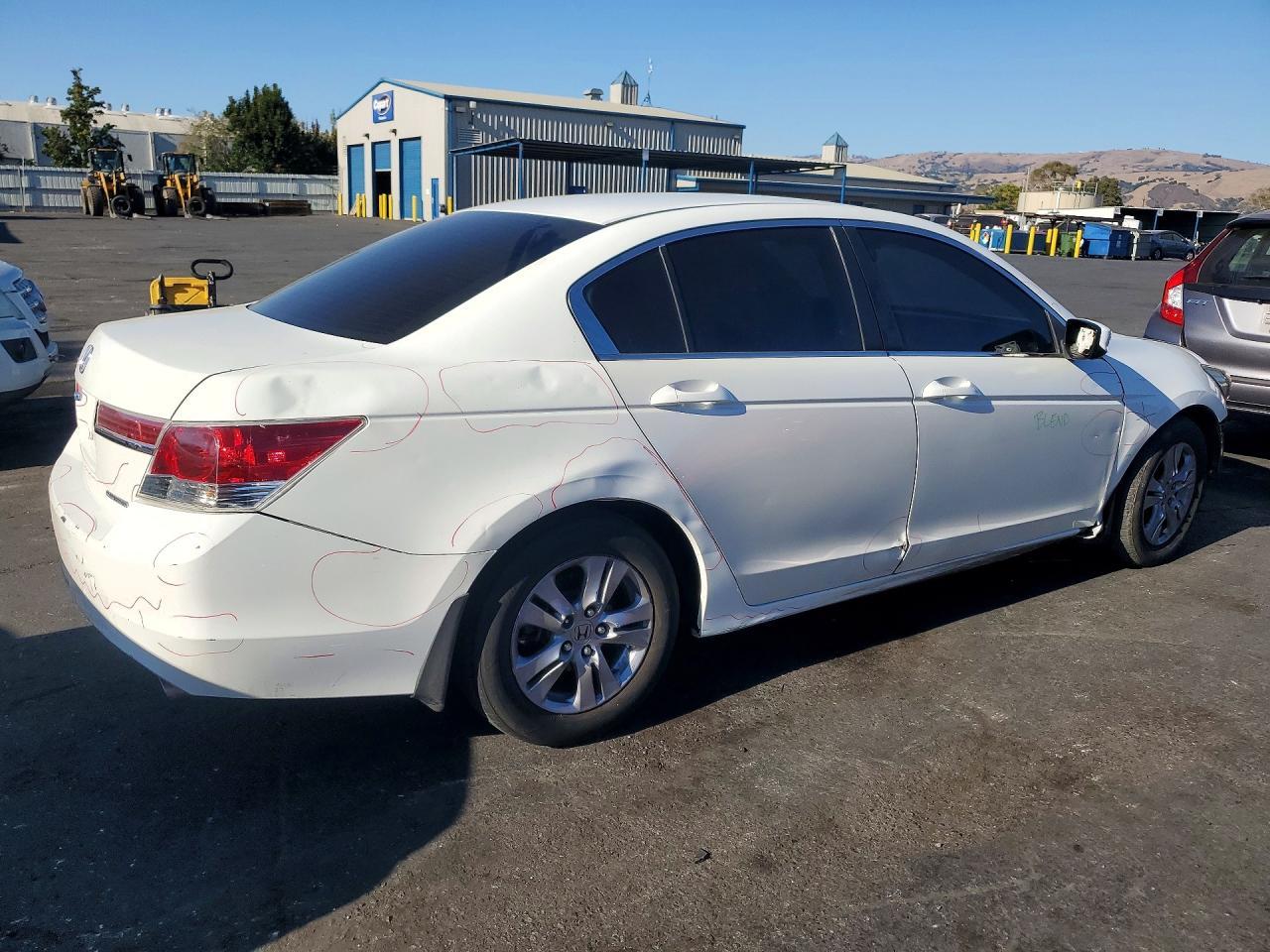 2012 Honda Accord Se - Фото 3