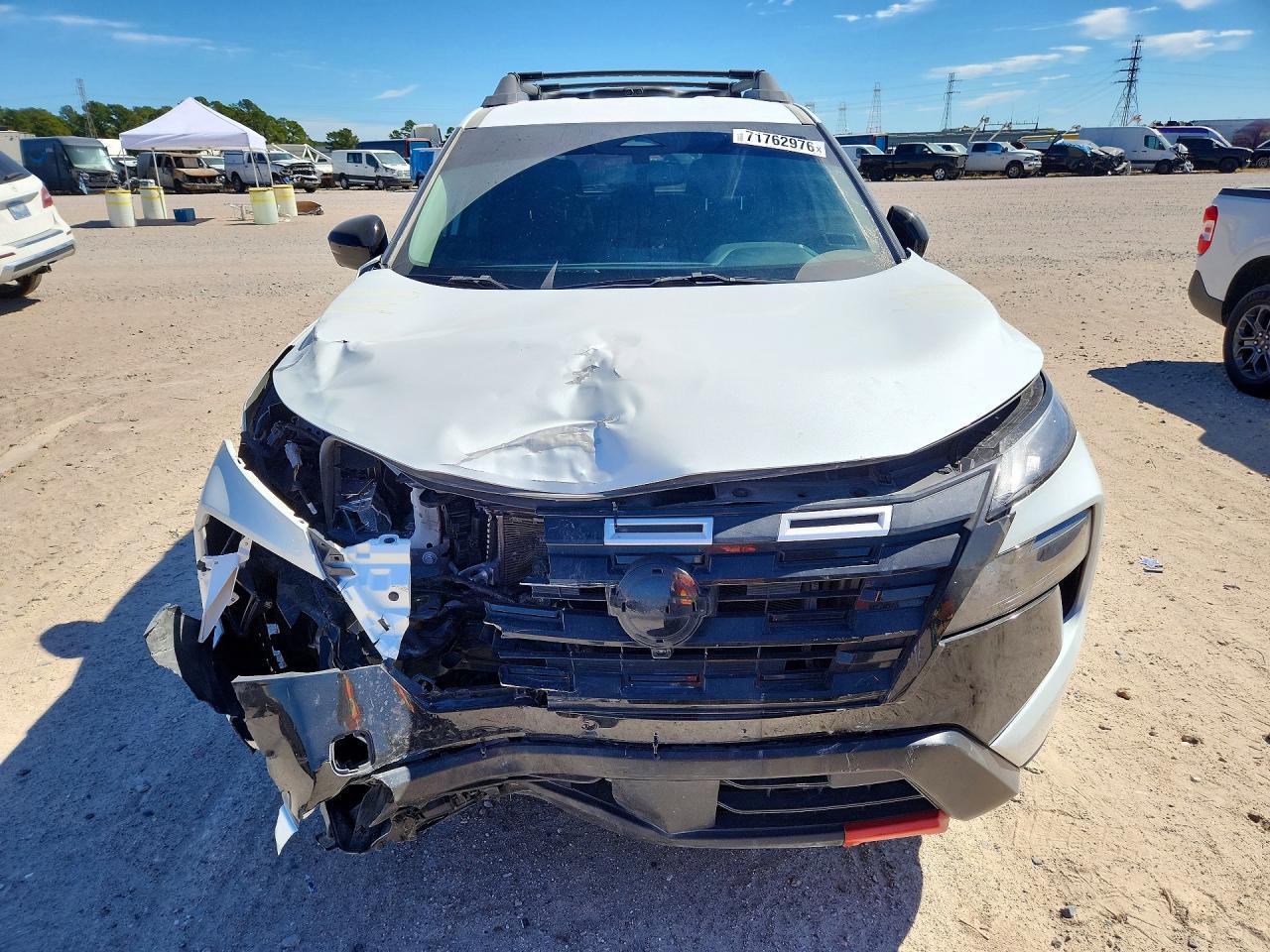 2026 Nissan Rogue Rock Creek - Фото 5