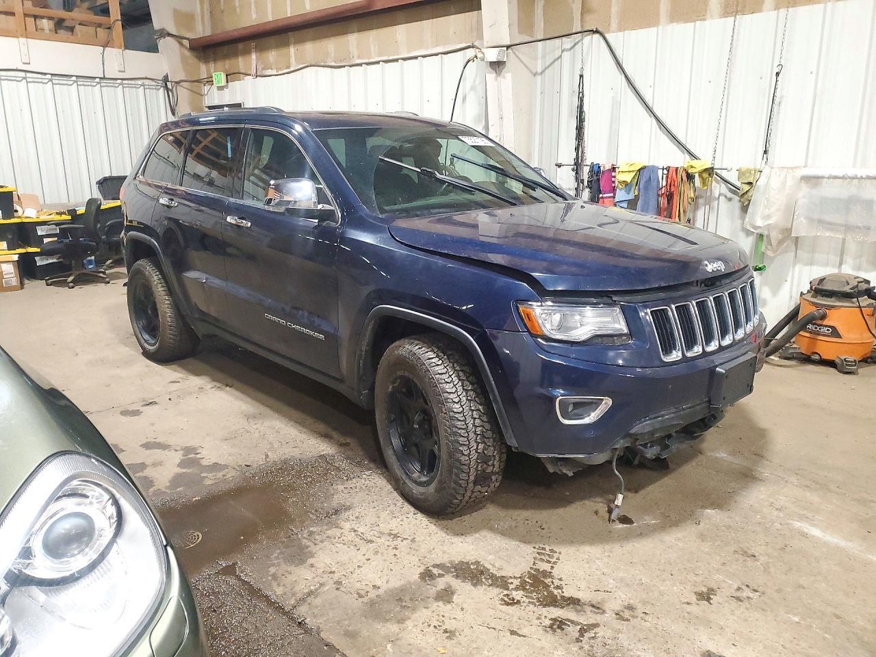 2014 Jeep Grand Cherokee Limited - Image 4