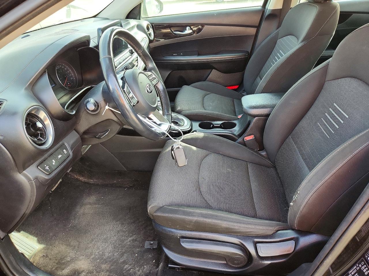2019 Kia Forte Ex - Фото 7