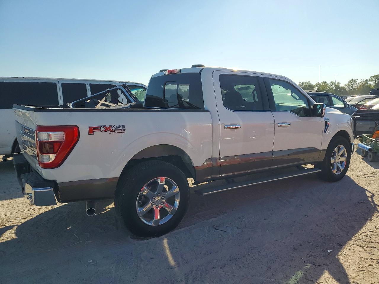 2023 Ford F150 Supercrew - Image 3