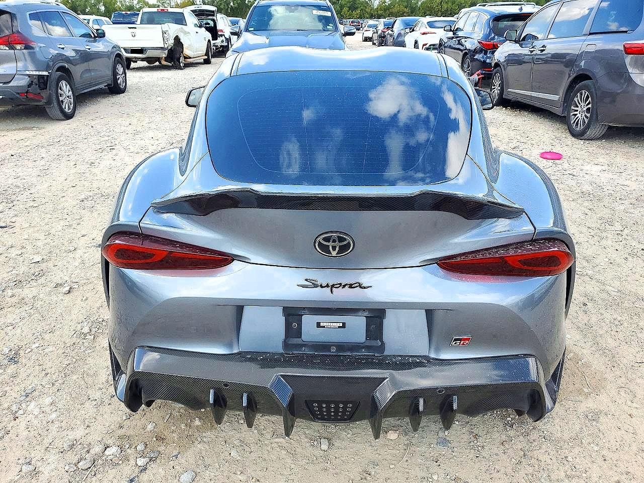 2022 Toyota Gr Supra 3.0 Premium - Фото 6