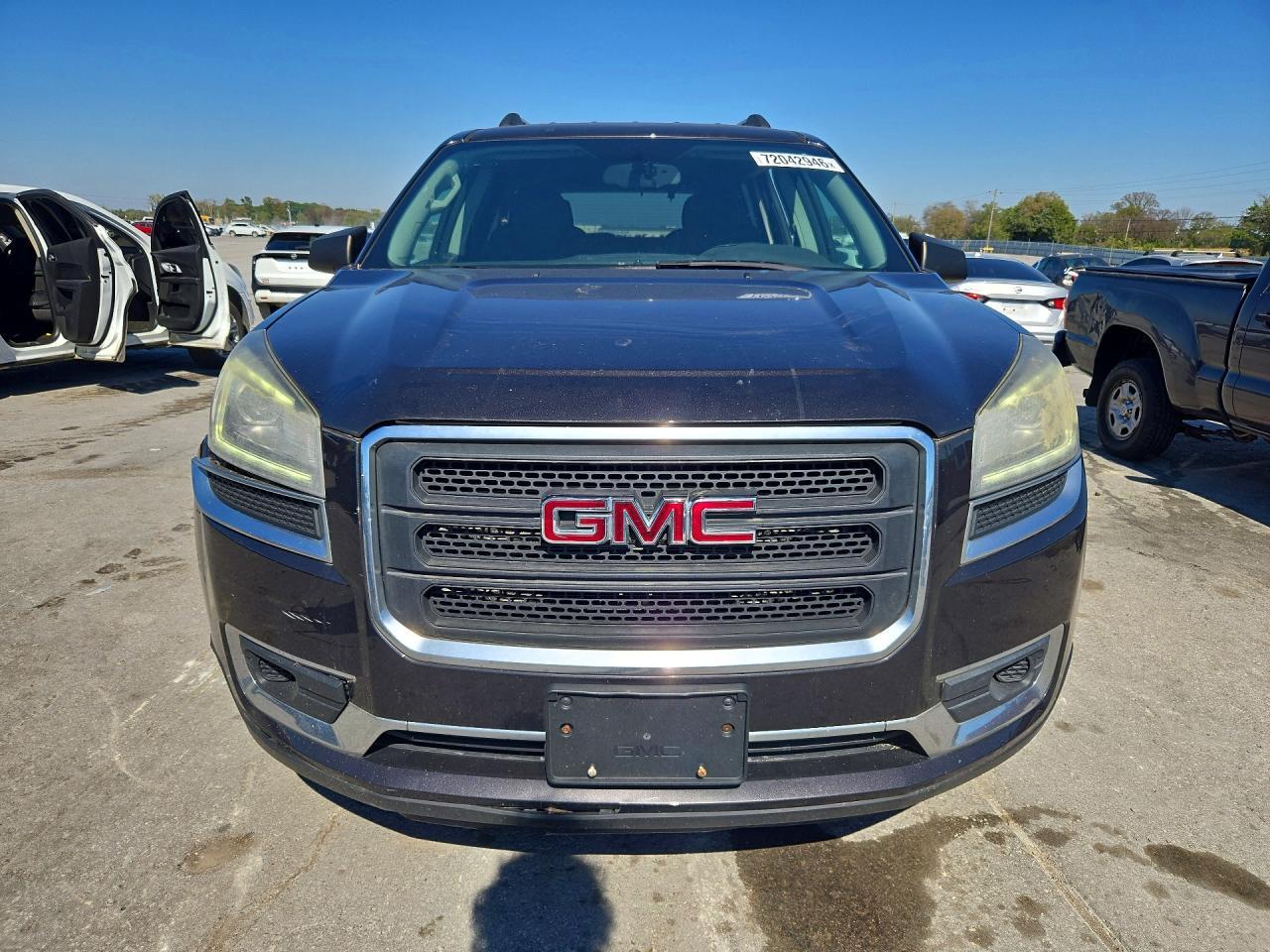 2015 GMC Acadia Sle - Фото 5