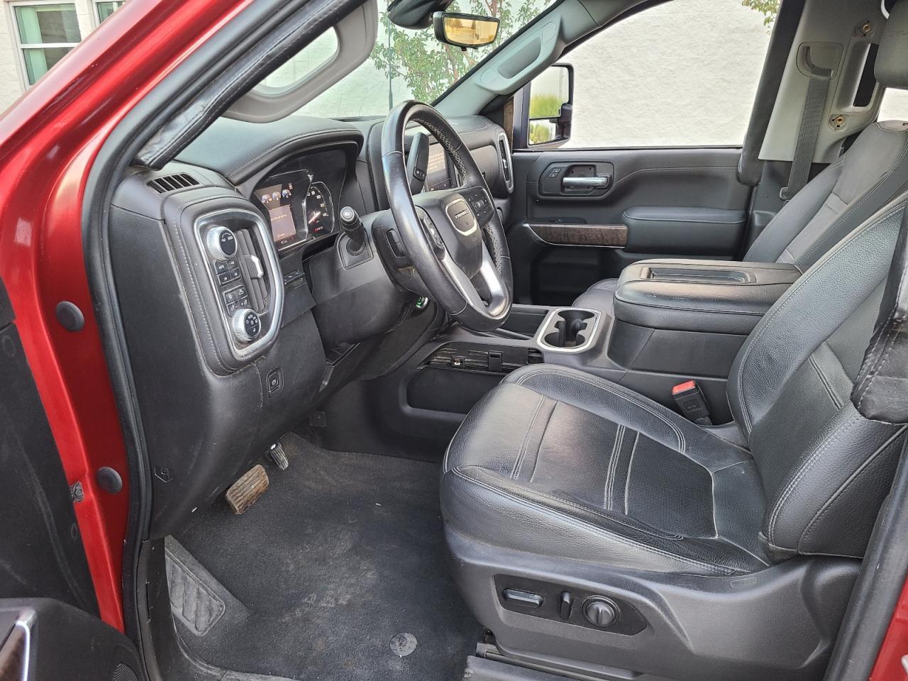 2021 GMC Sierra K2500 Denali - Фото 5