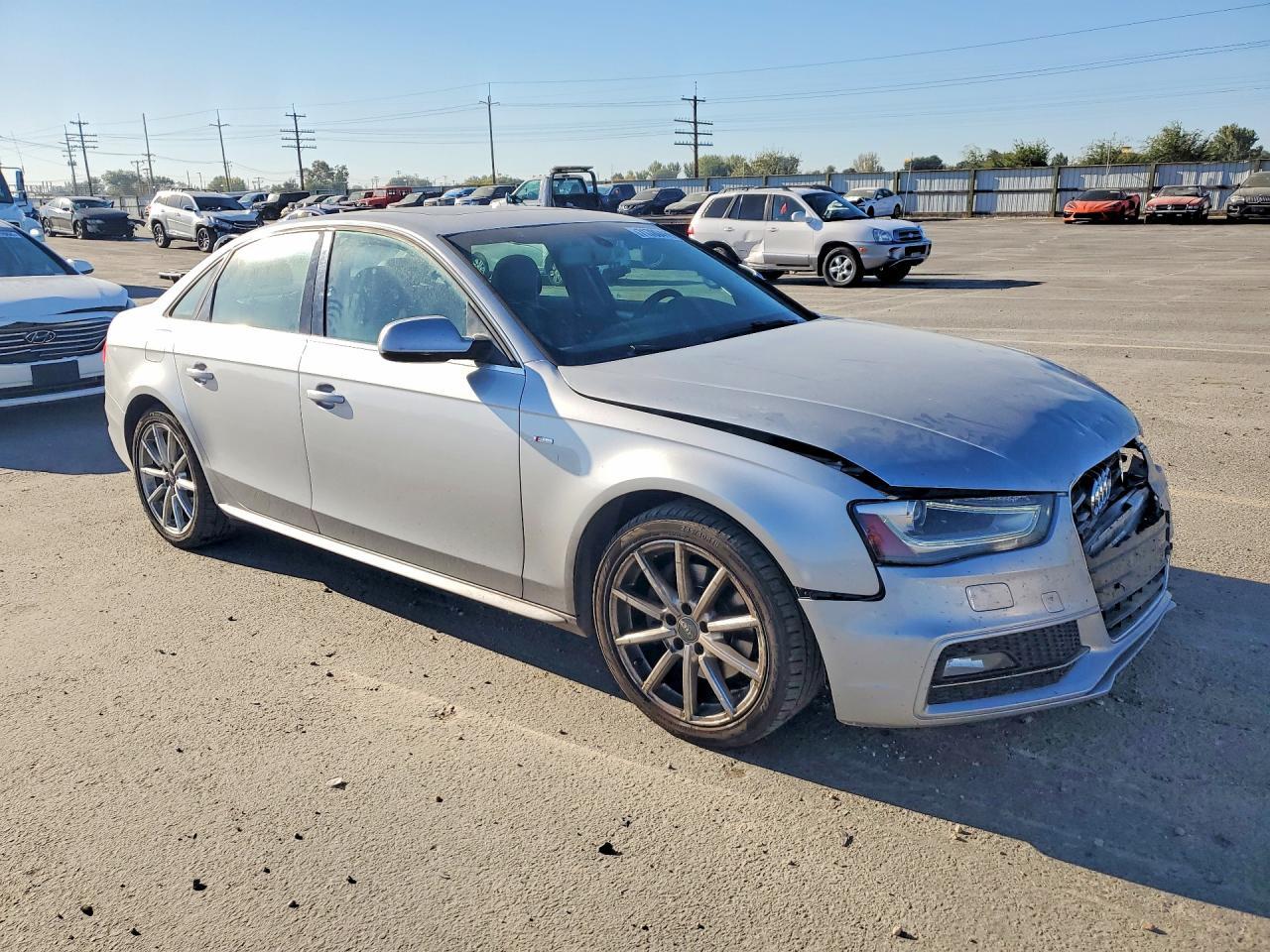 2015 Audi A4 Premium - Фото 4