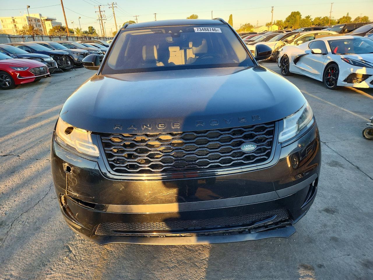 2018 Land Rover Range Rover Velar S - Фото 5