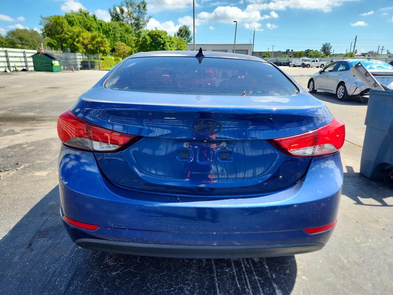 2015 Hyundai Elantra Se - Фото 6