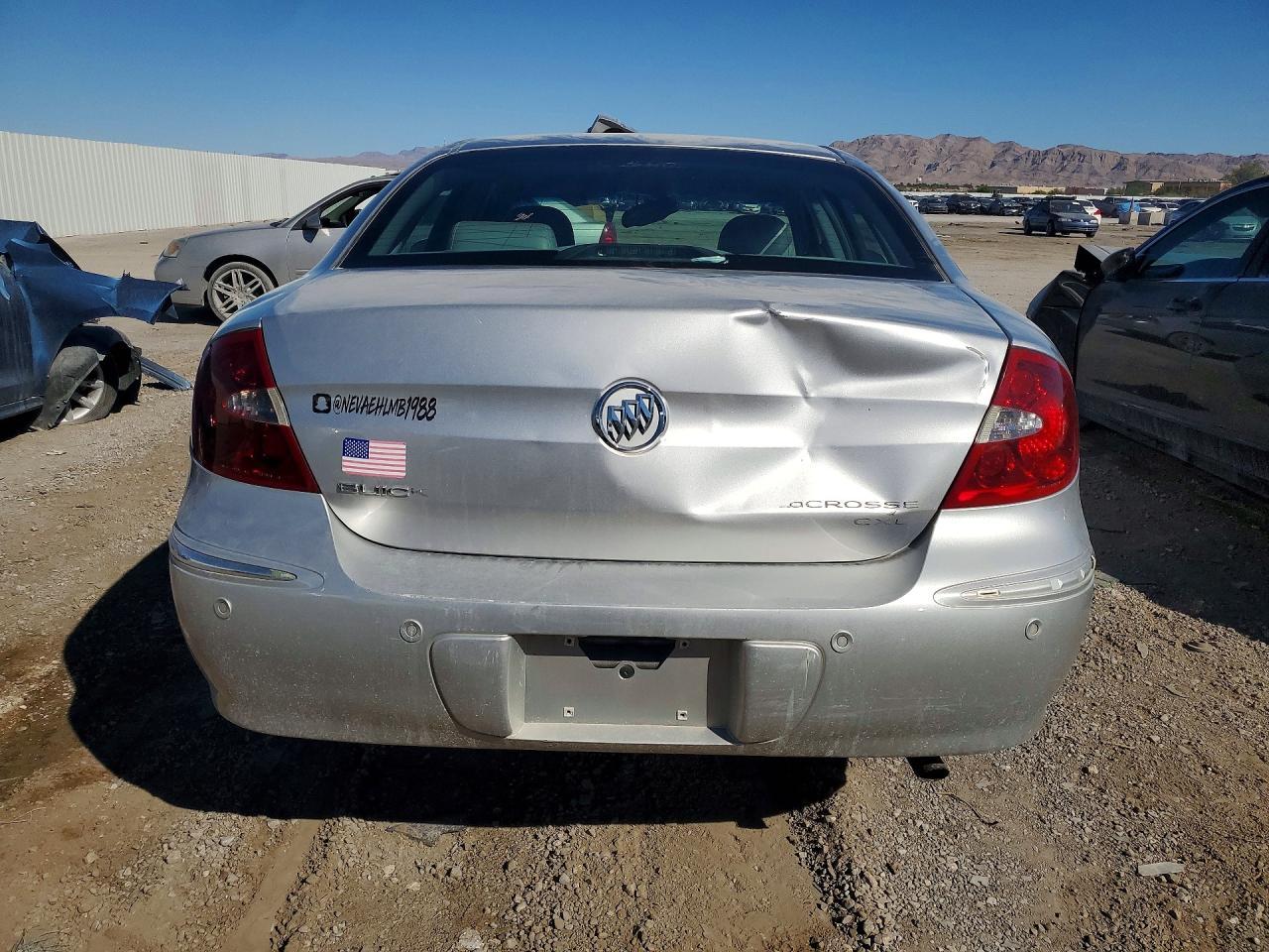 2005 Buick Lacrosse Cxl - Image 6