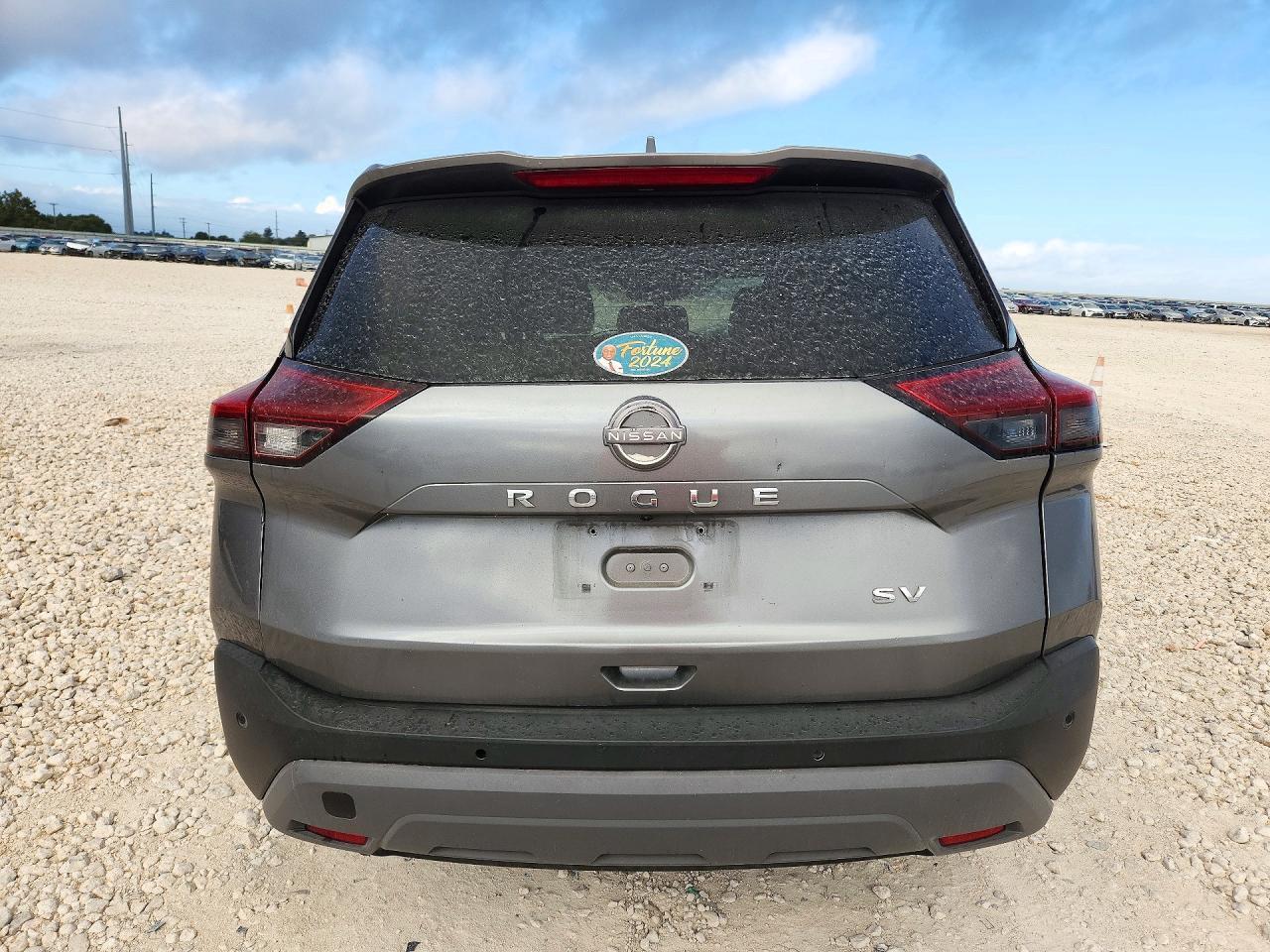 2021 Nissan Rogue Sv - Фото 6