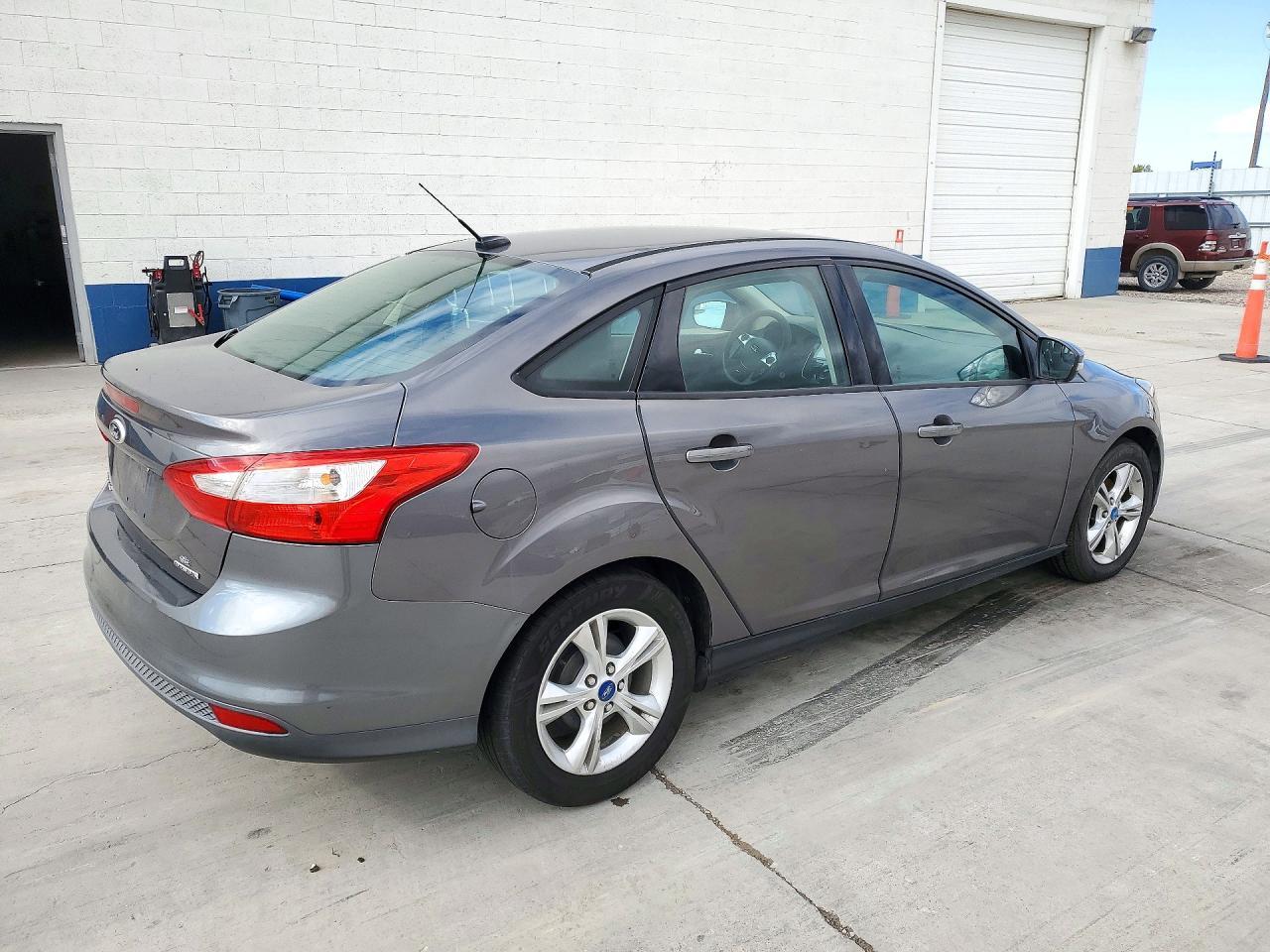 2013 Ford Focus Se - Фото 3