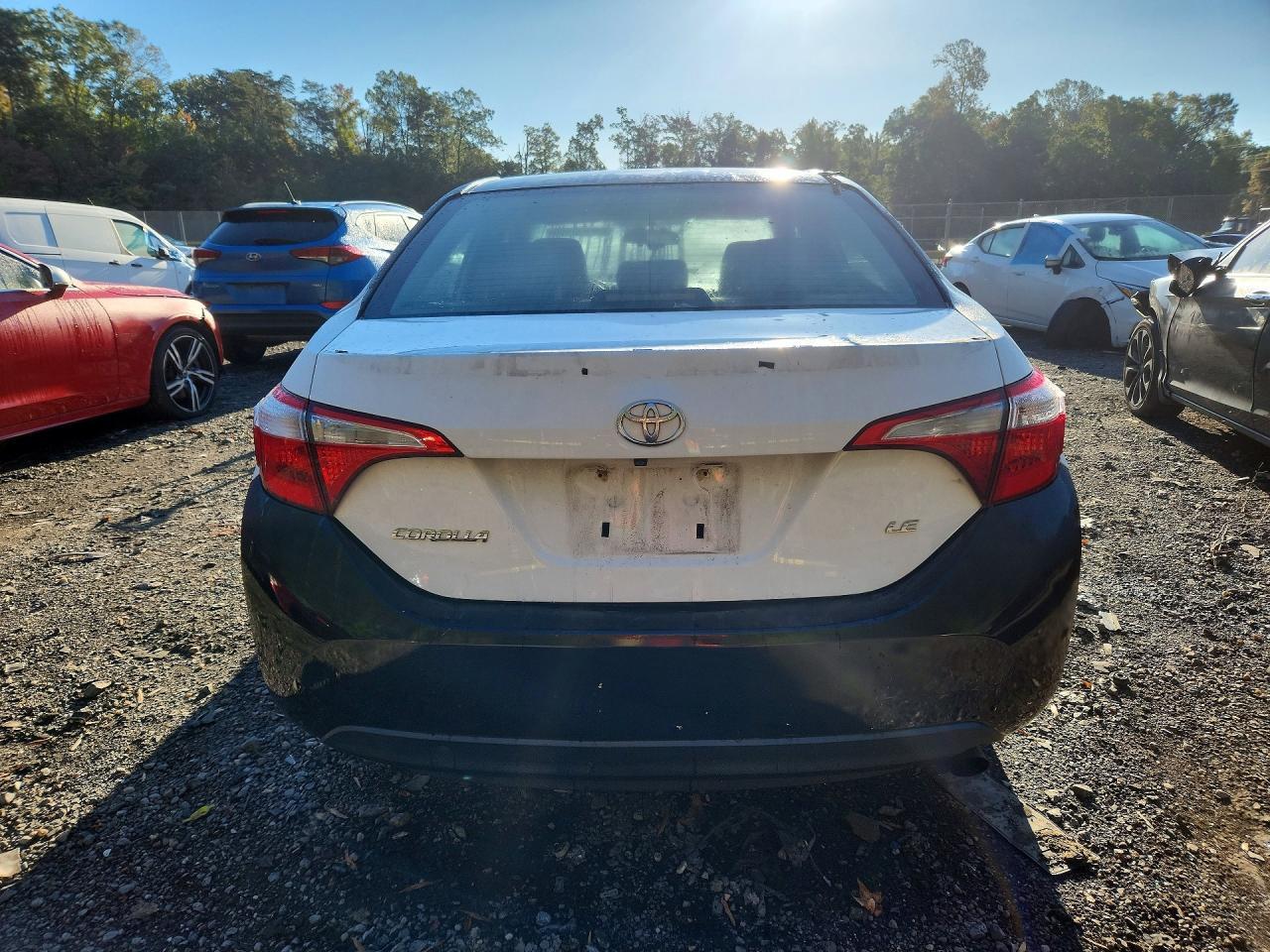 2015 Toyota Corolla Le - Image 6