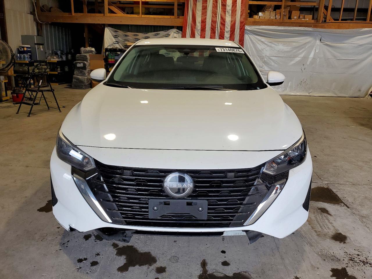 2024 Nissan Sentra S - Фото 5