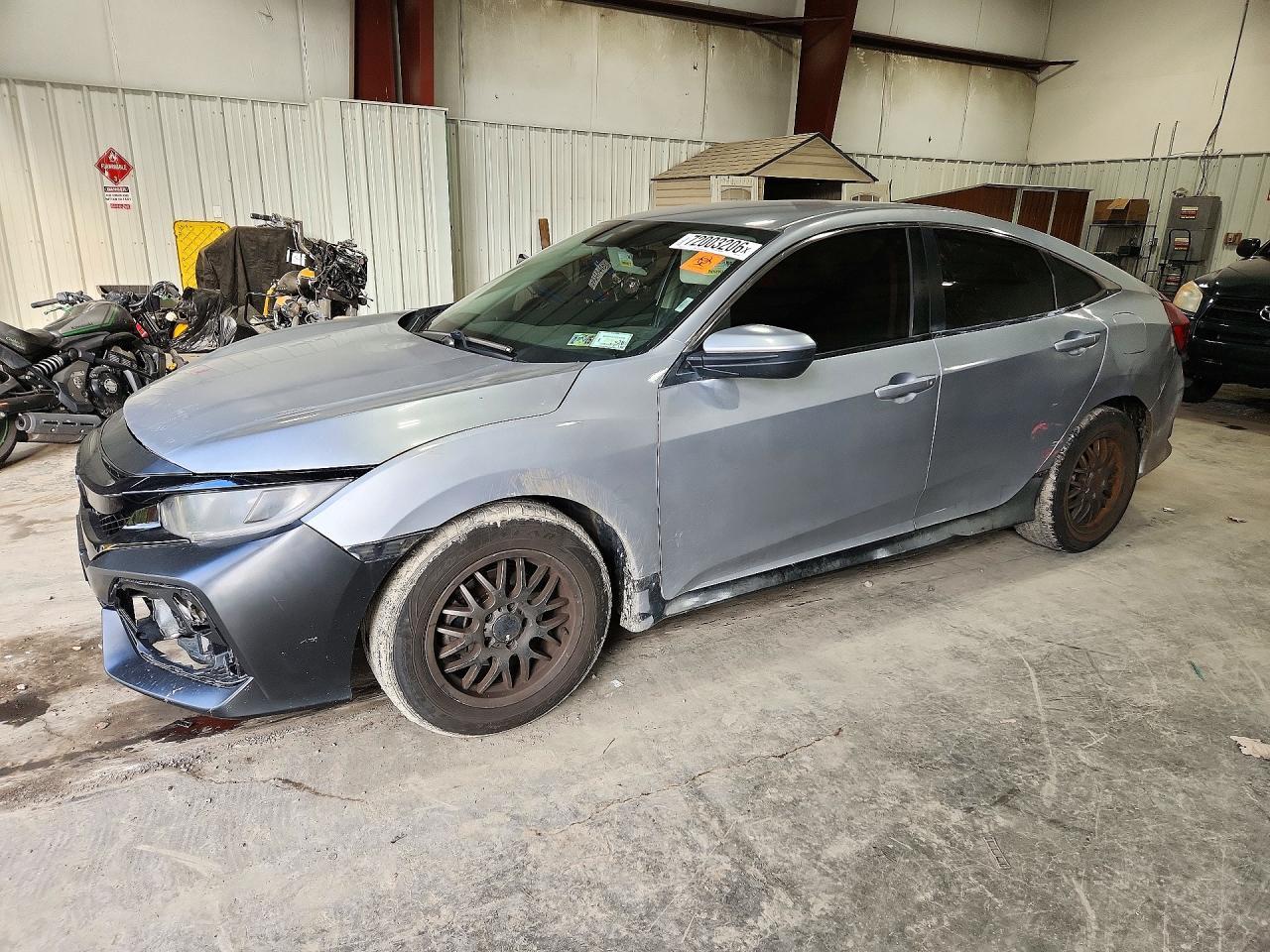 2021 Honda Civic Lx