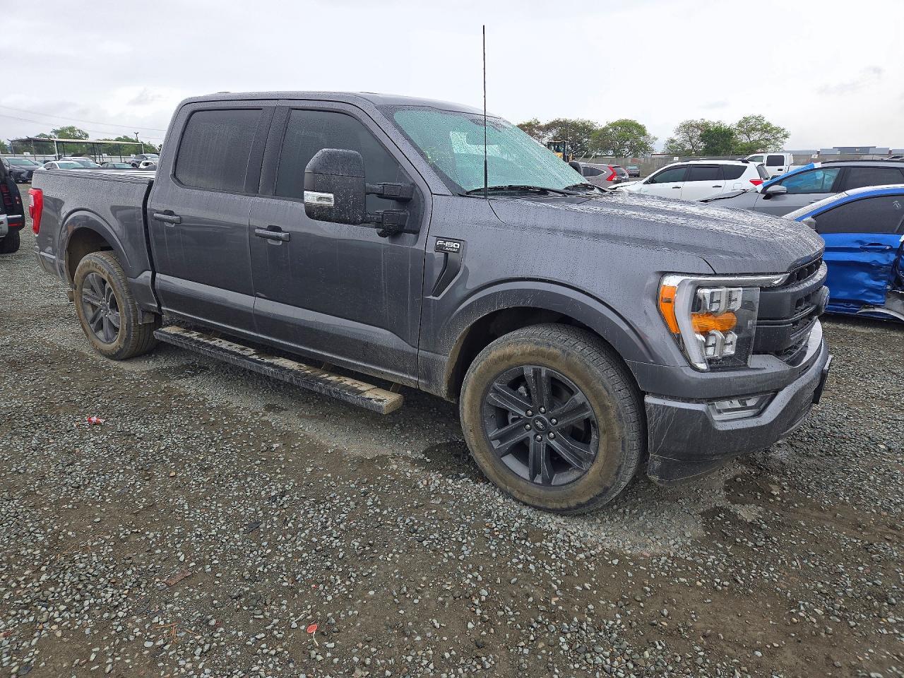 2023 Ford F150 Supercrew - Фото 4