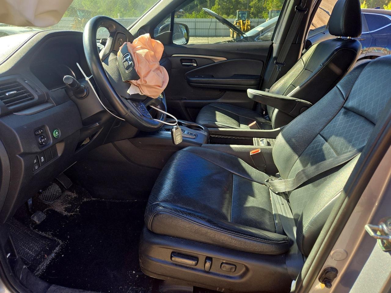 2019 Honda Passport Exl - Фото 7