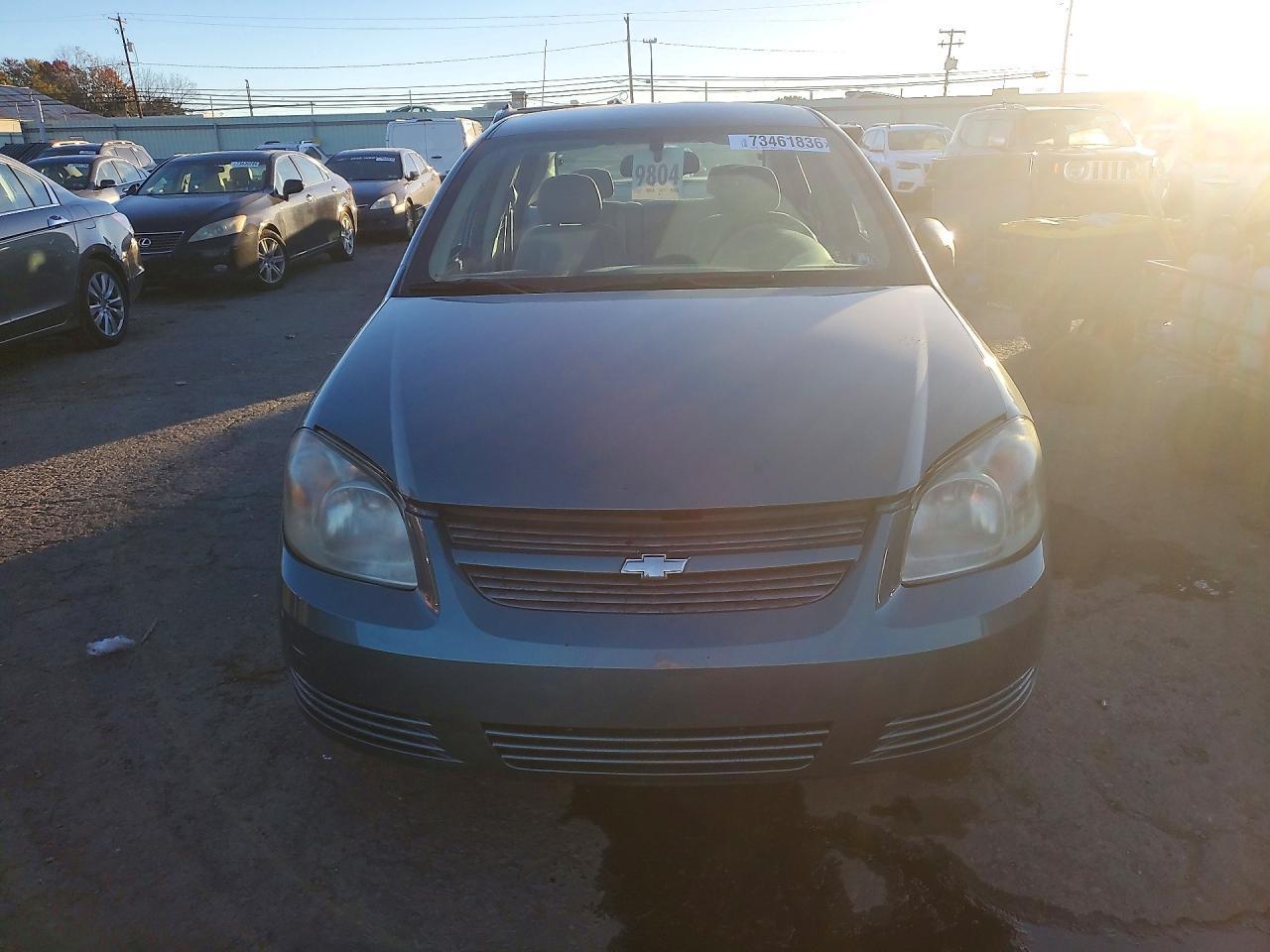 2010 Chevrolet Cobalt 1Lt - Фото 5