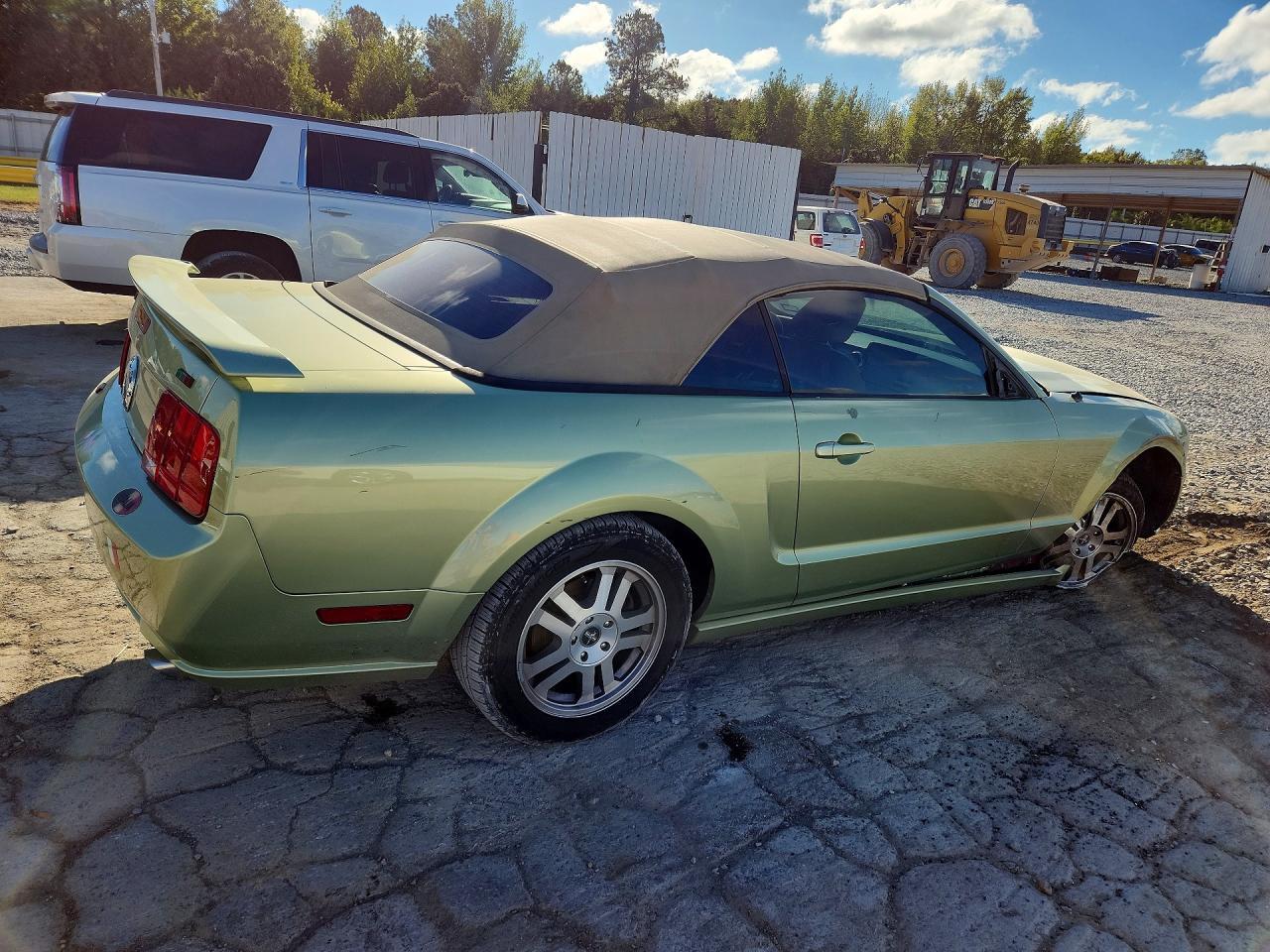 2006 Ford Mustang Gt - Image 3