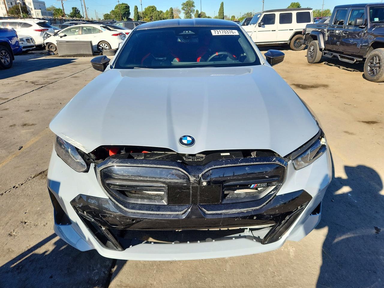 2026 BMW M5 - Image 5