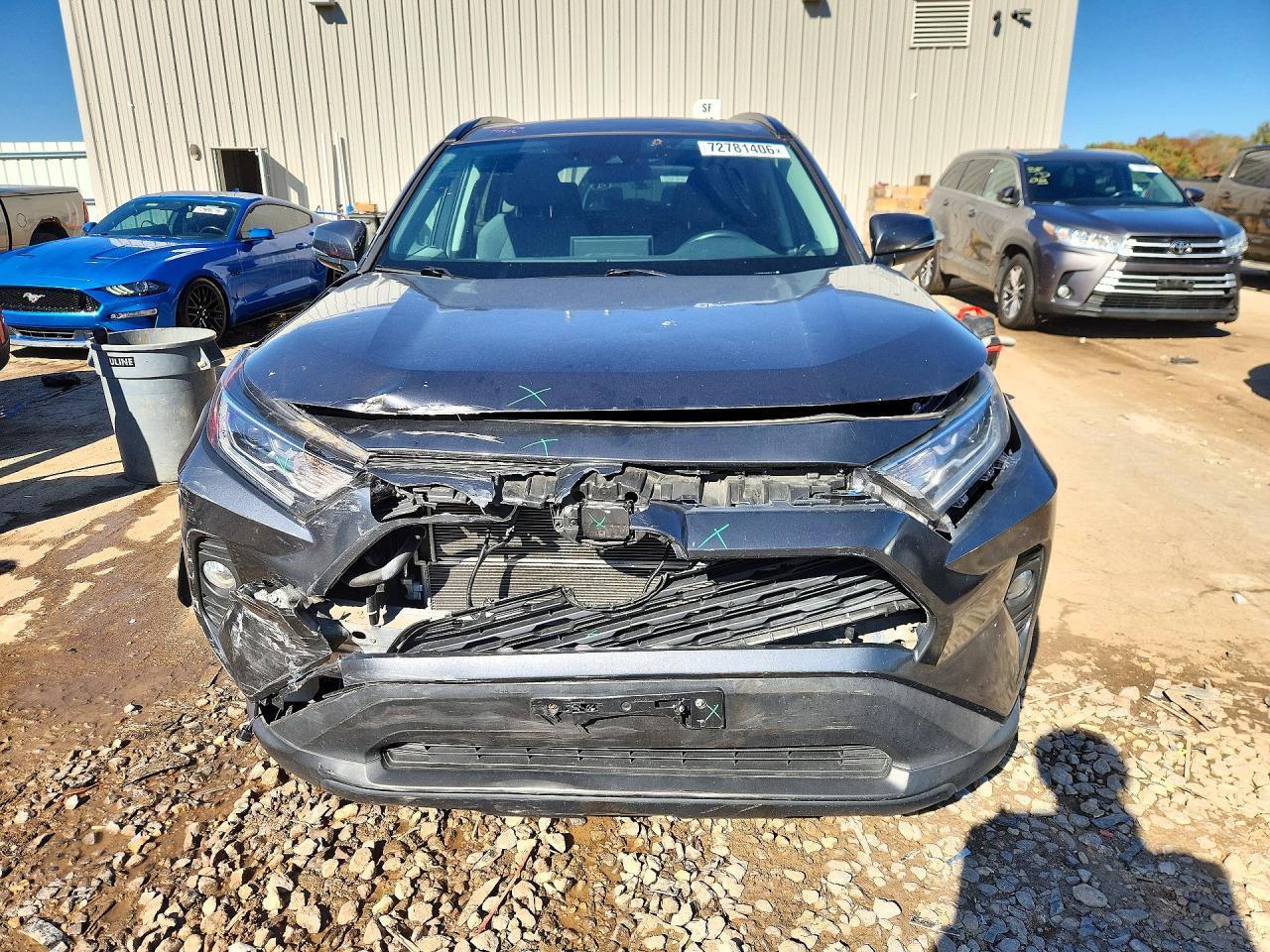 2019 Toyota Rav4 Hybrid Xle - Фото 5